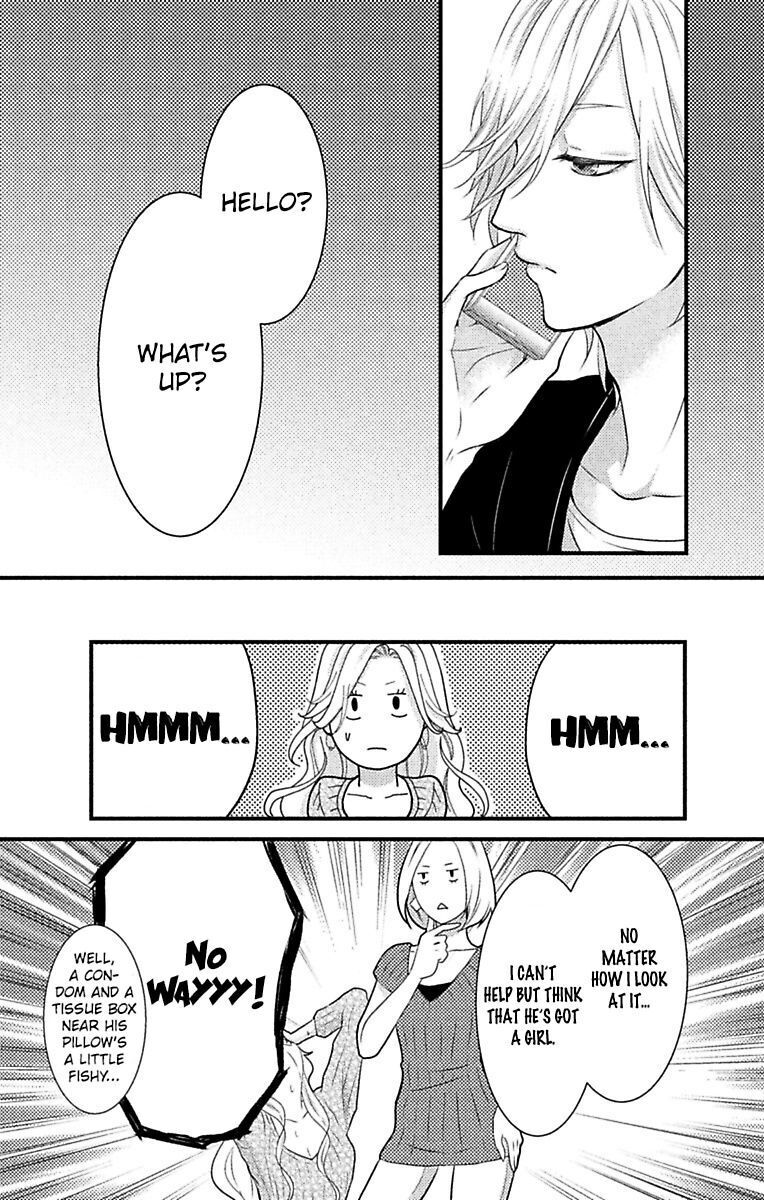 Fantasy Virgin Chapter 3 page 50 - 
