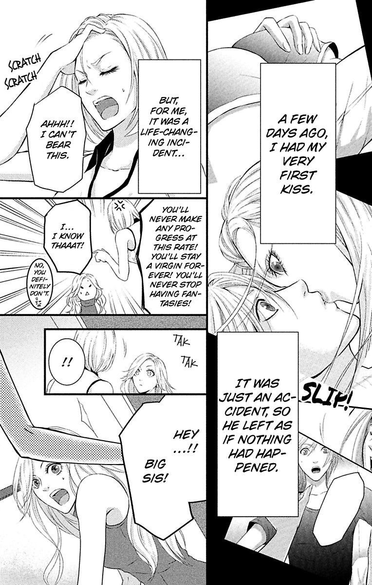 Fantasy Virgin Chapter 3 page 6 - 