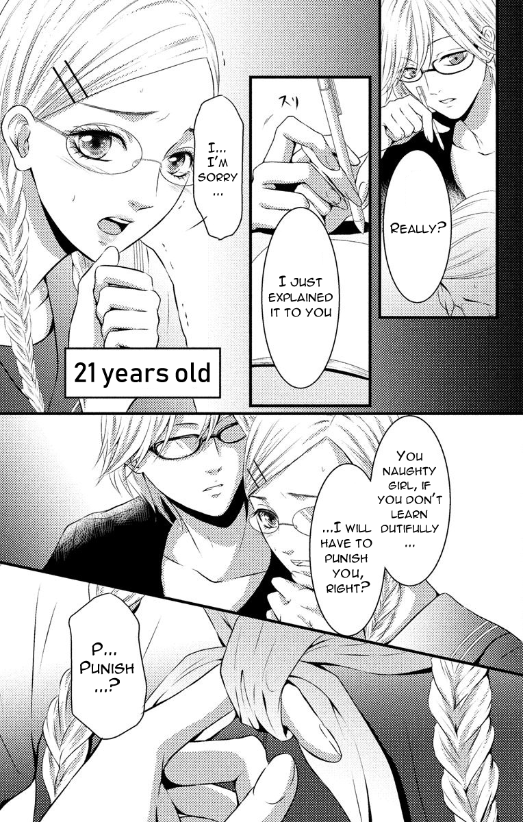 Fantasy Virgin Chapter 4 page 11 - 