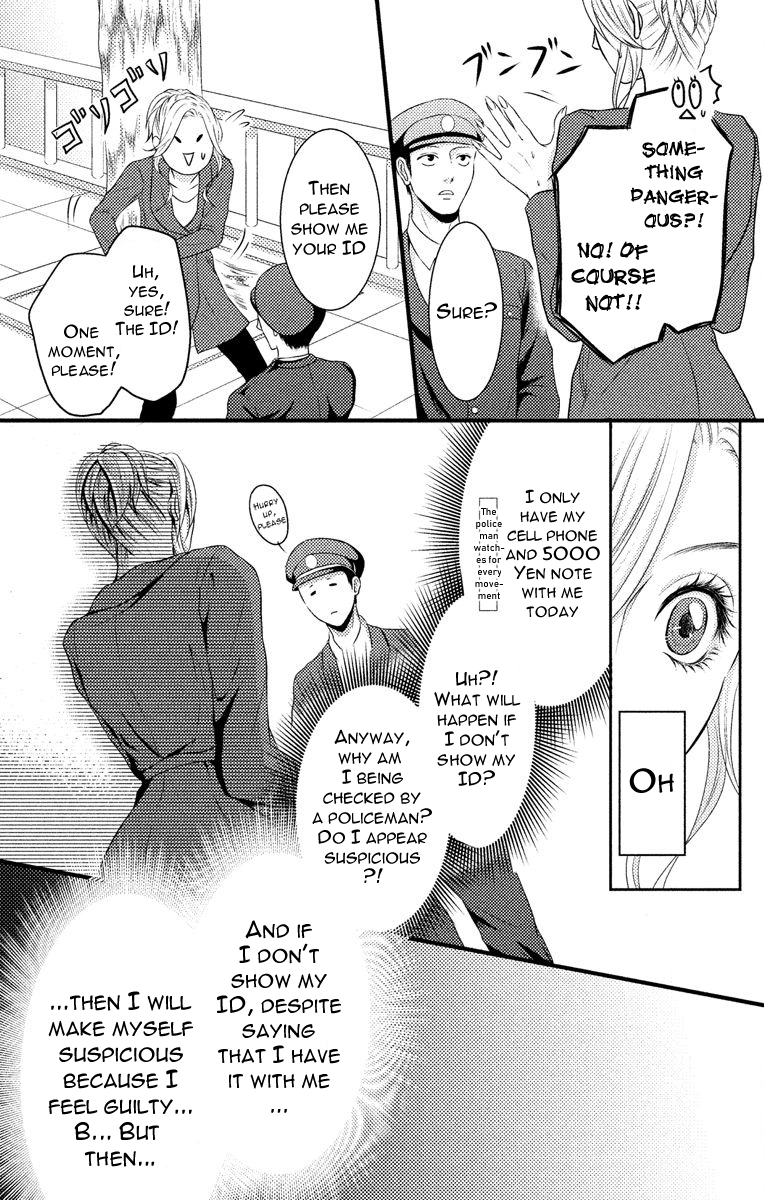 Fantasy Virgin Chapter 4 page 21 - 