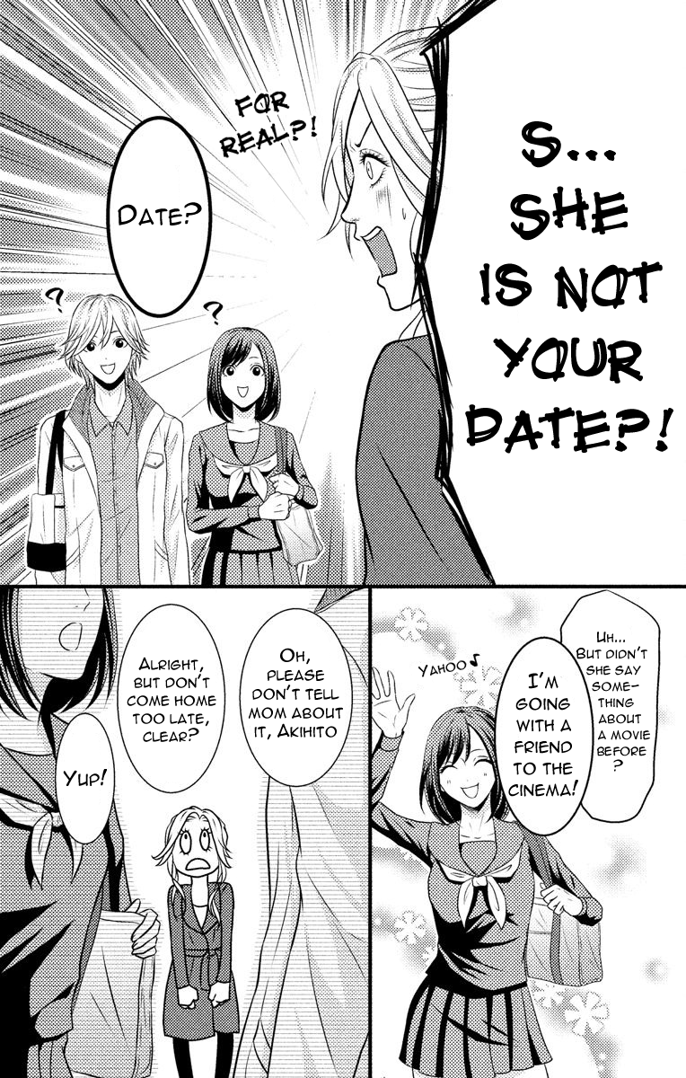 Fantasy Virgin Chapter 4 page 27 - 