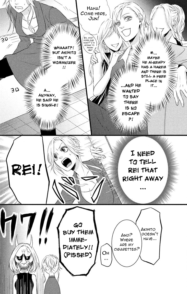 Fantasy Virgin Chapter 4 page 35 - 