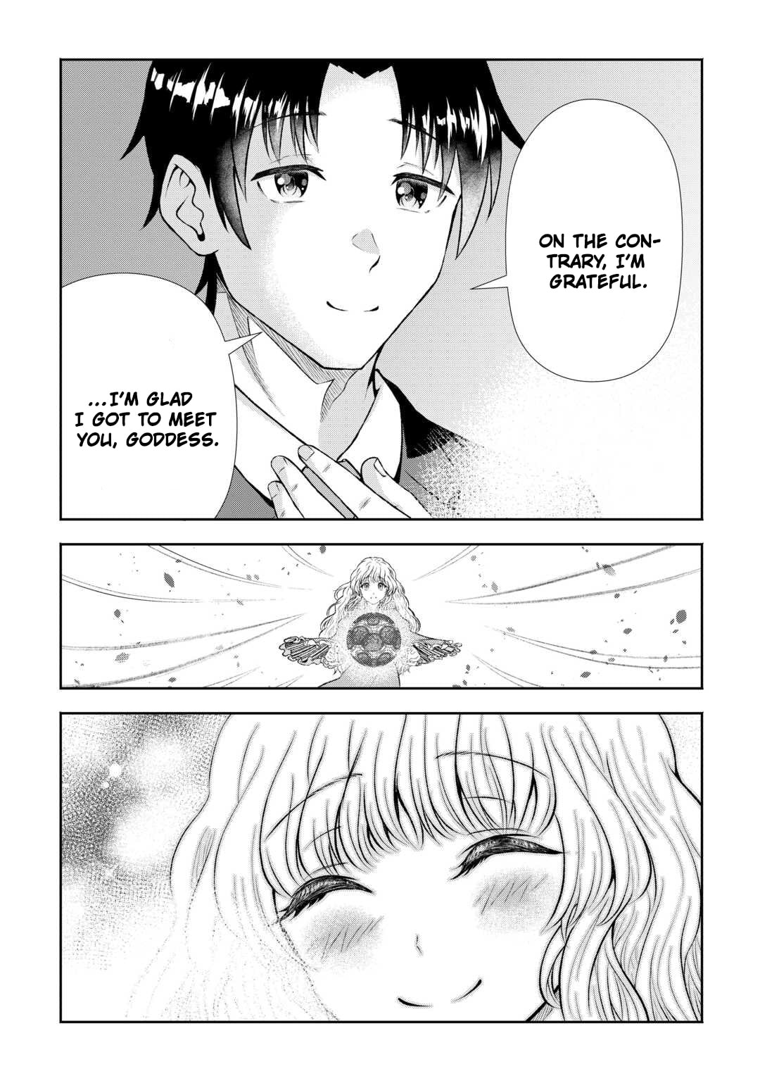 Fantasy wa Shiranai keredo, Naniyara Kikakugai Mitai desu Chapter 1 page 17 - 