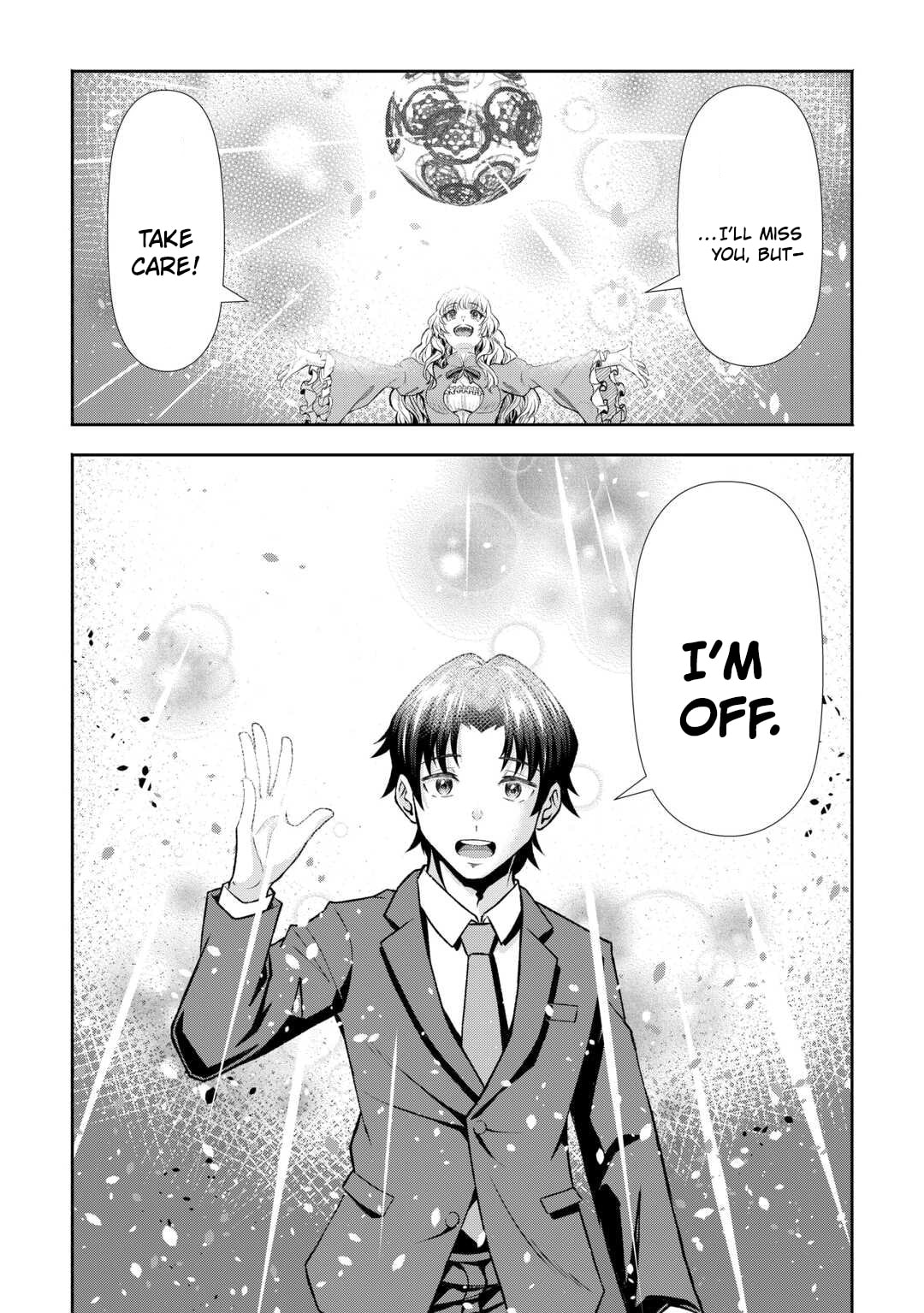 Fantasy wa Shiranai keredo, Naniyara Kikakugai Mitai desu Chapter 1 page 18 - 