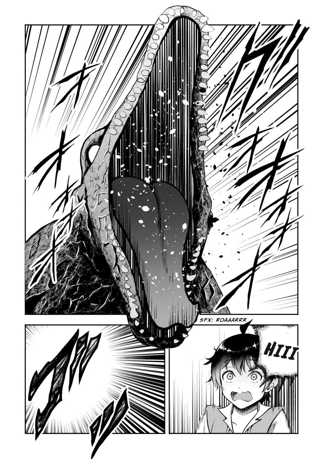 Fantasy wa Shiranai keredo, Naniyara Kikakugai Mitai desu Chapter 1 page 25 - 