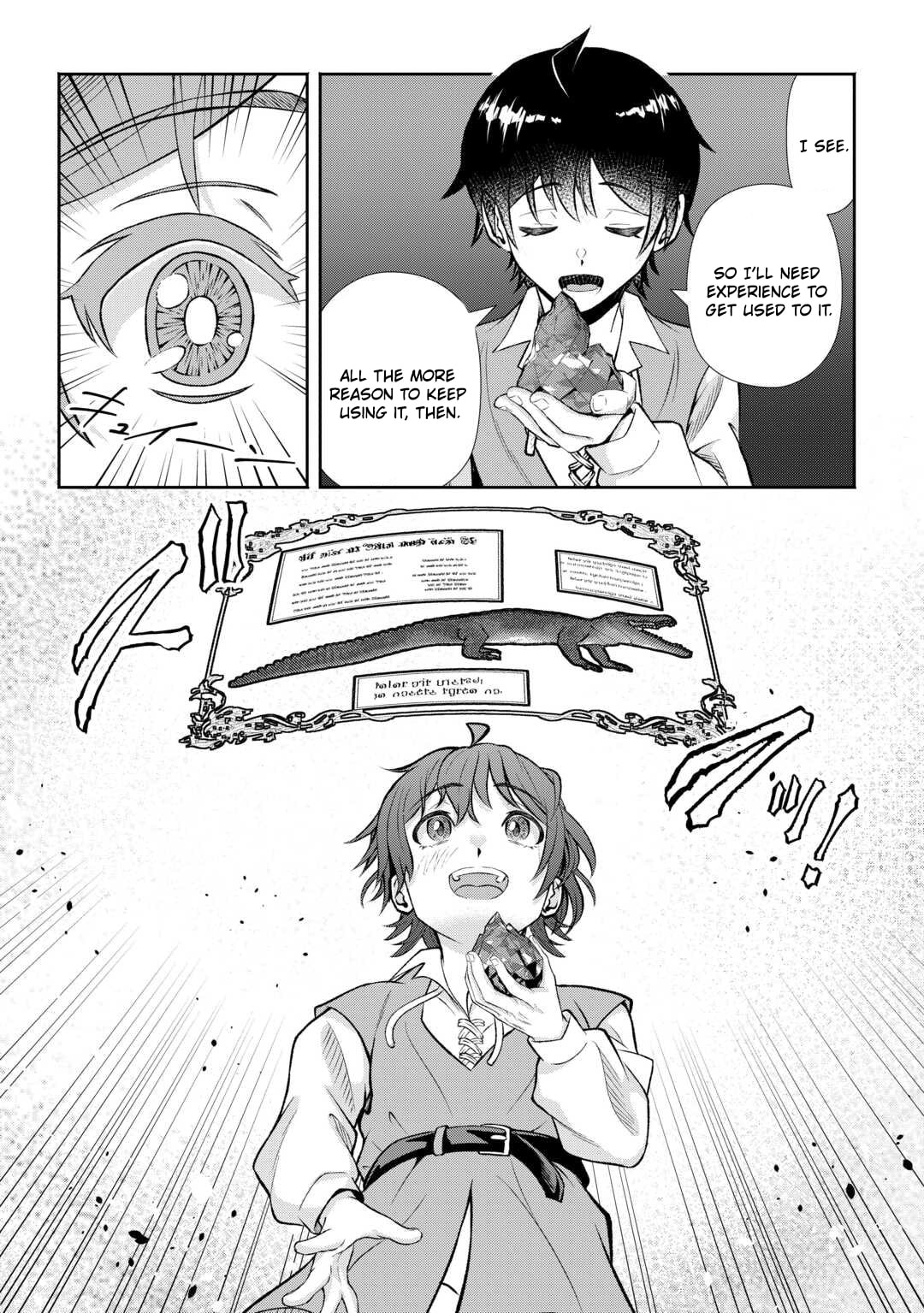 Fantasy wa Shiranai keredo, Naniyara Kikakugai Mitai desu Chapter 1 page 33 - 