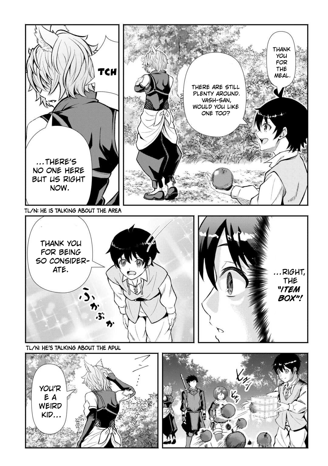 Fantasy wa Shiranai keredo, Naniyara Kikakugai Mitai desu Chapter 1 page 38 - 