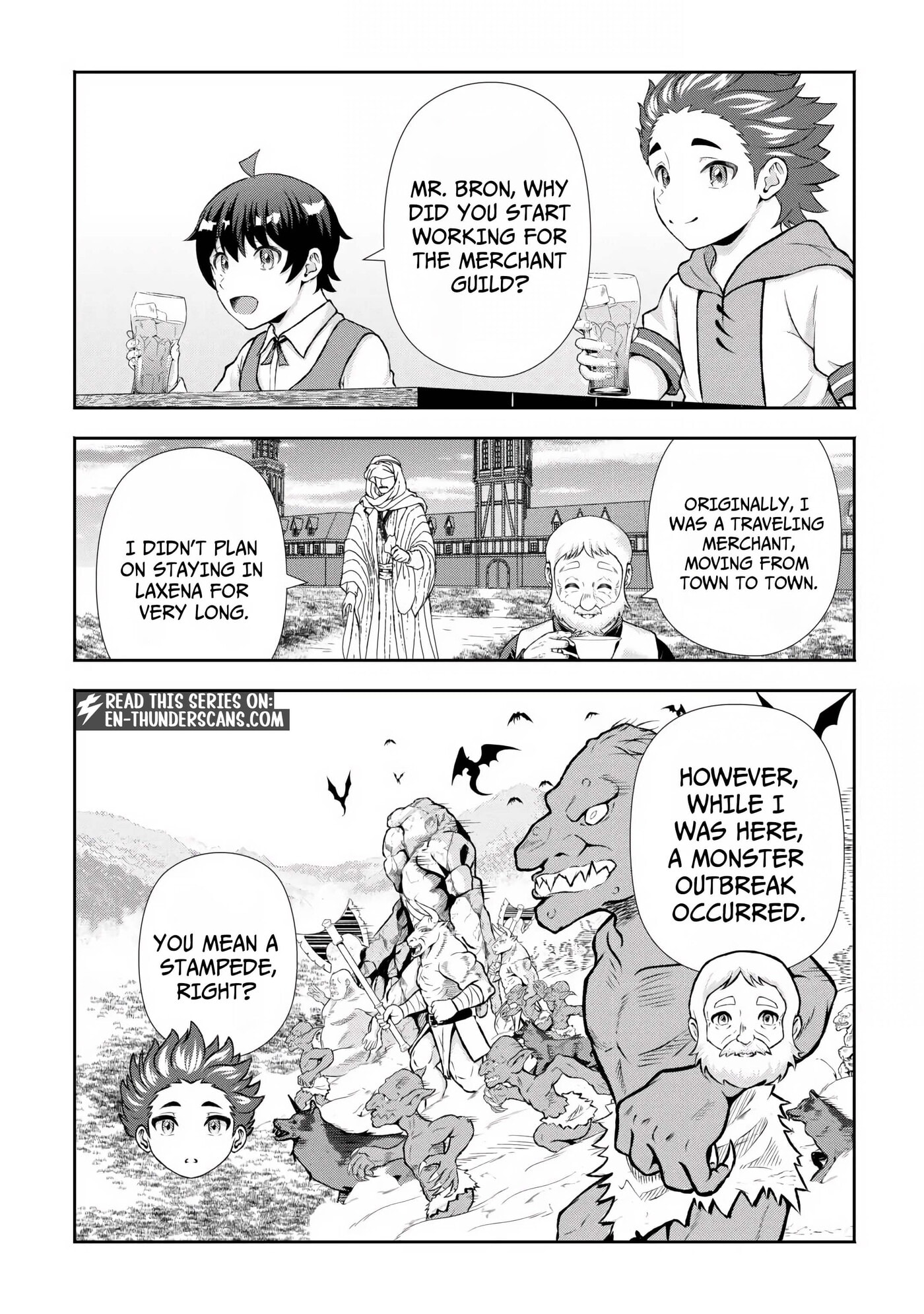 Fantasy wa Shiranai keredo, Naniyara Kikakugai Mitai desu Chapter 10 page 11 - 