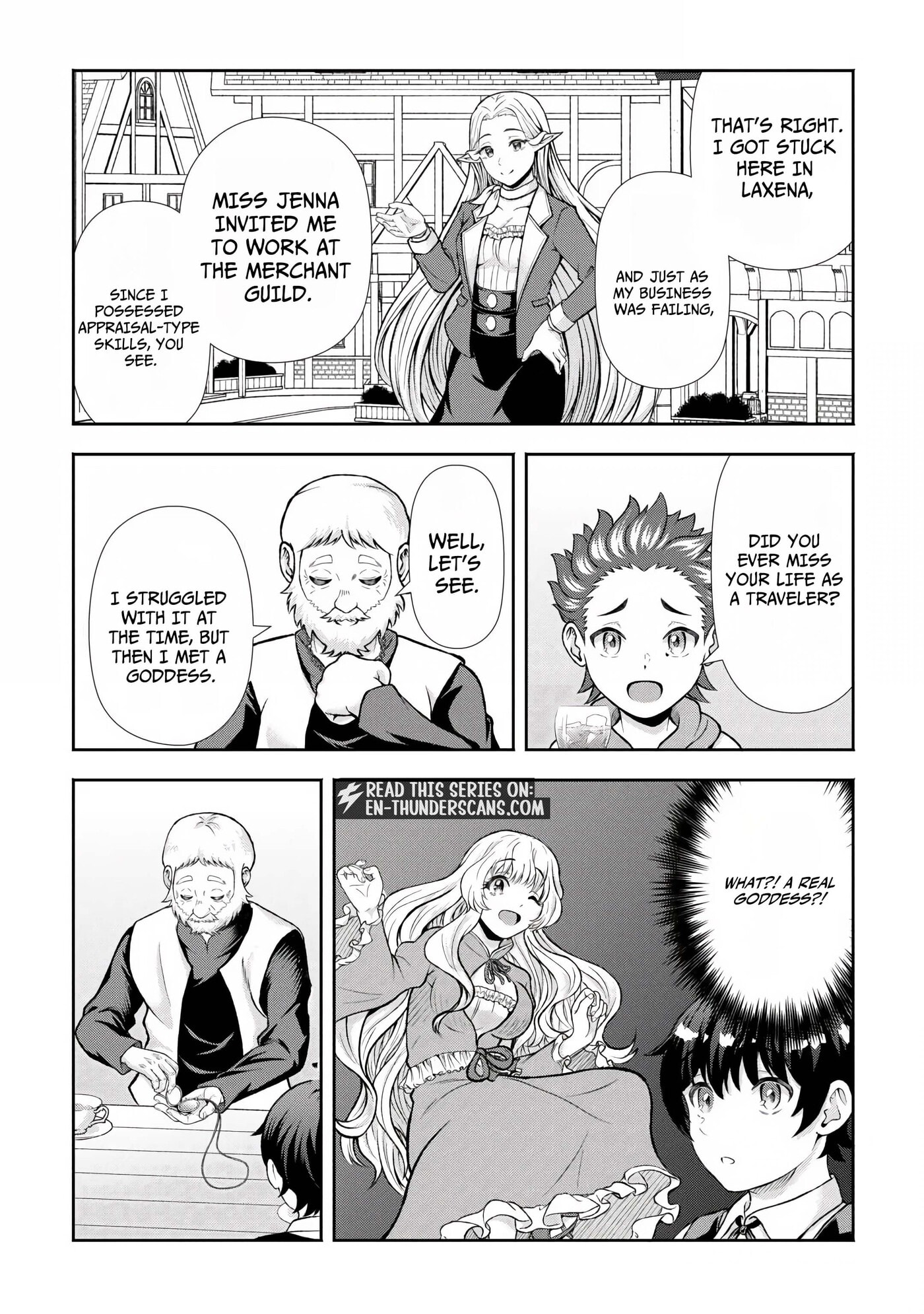 Fantasy wa Shiranai keredo, Naniyara Kikakugai Mitai desu Chapter 10 page 12 - 