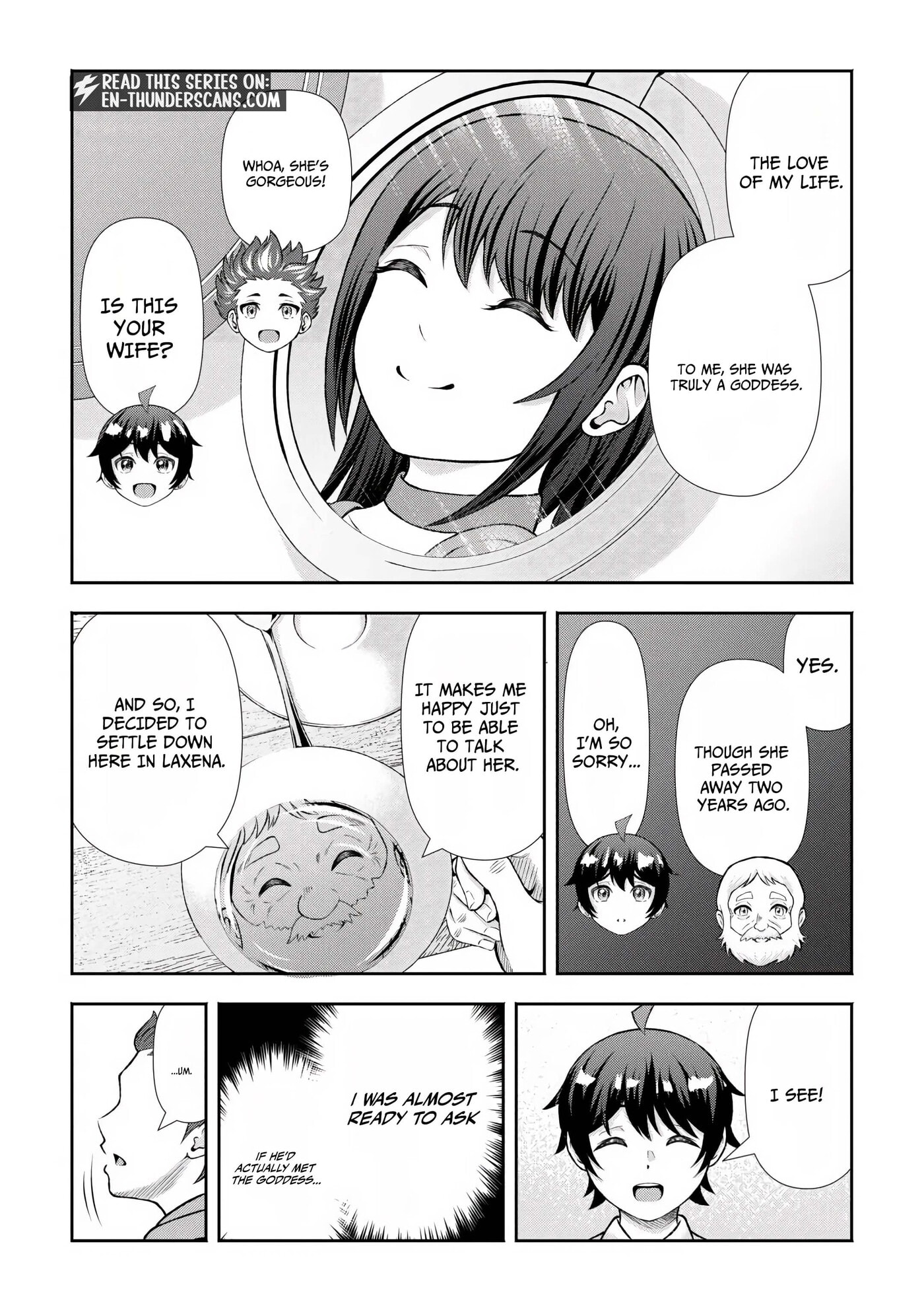 Fantasy wa Shiranai keredo, Naniyara Kikakugai Mitai desu Chapter 10 page 13 - 