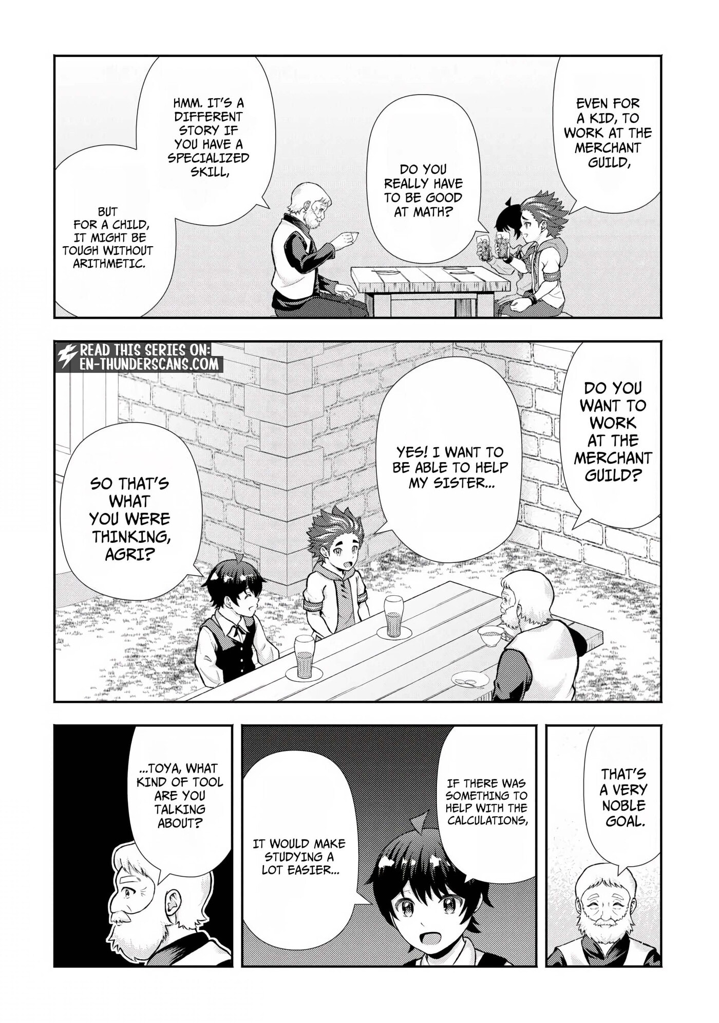 Fantasy wa Shiranai keredo, Naniyara Kikakugai Mitai desu Chapter 10 page 14 - 