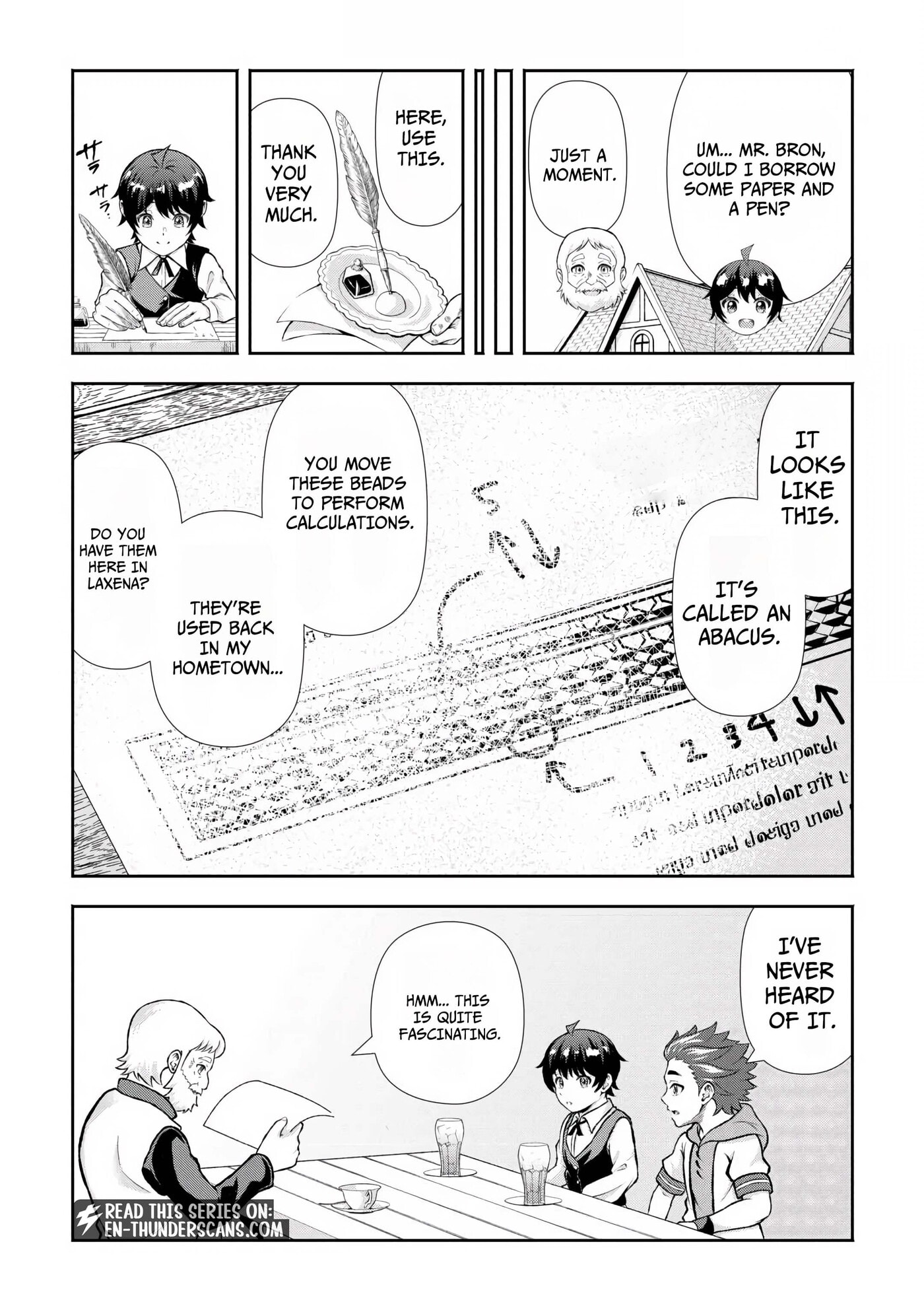 Fantasy wa Shiranai keredo, Naniyara Kikakugai Mitai desu Chapter 10 page 15 - 