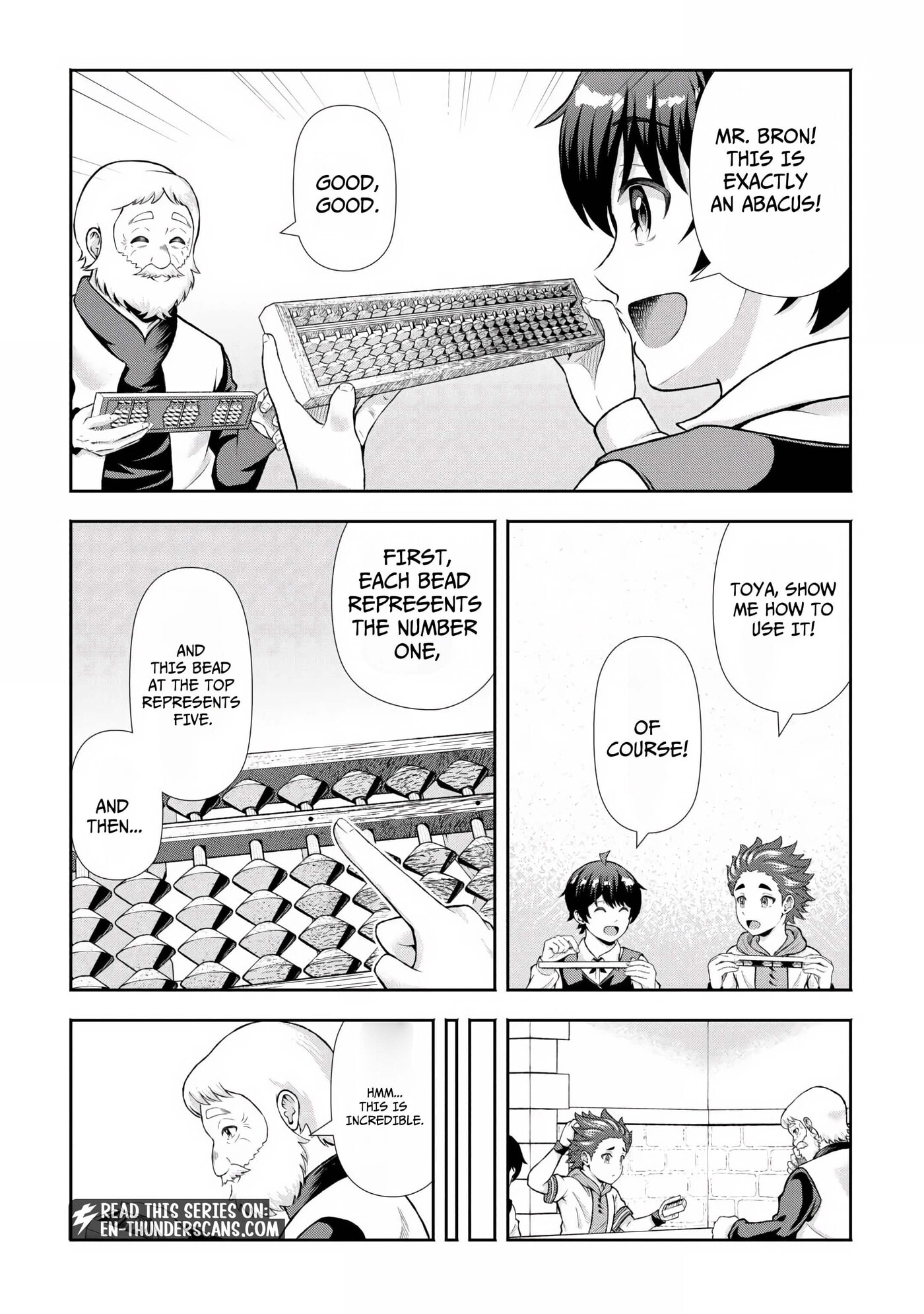 Fantasy wa Shiranai keredo, Naniyara Kikakugai Mitai desu Chapter 10 page 17 - 