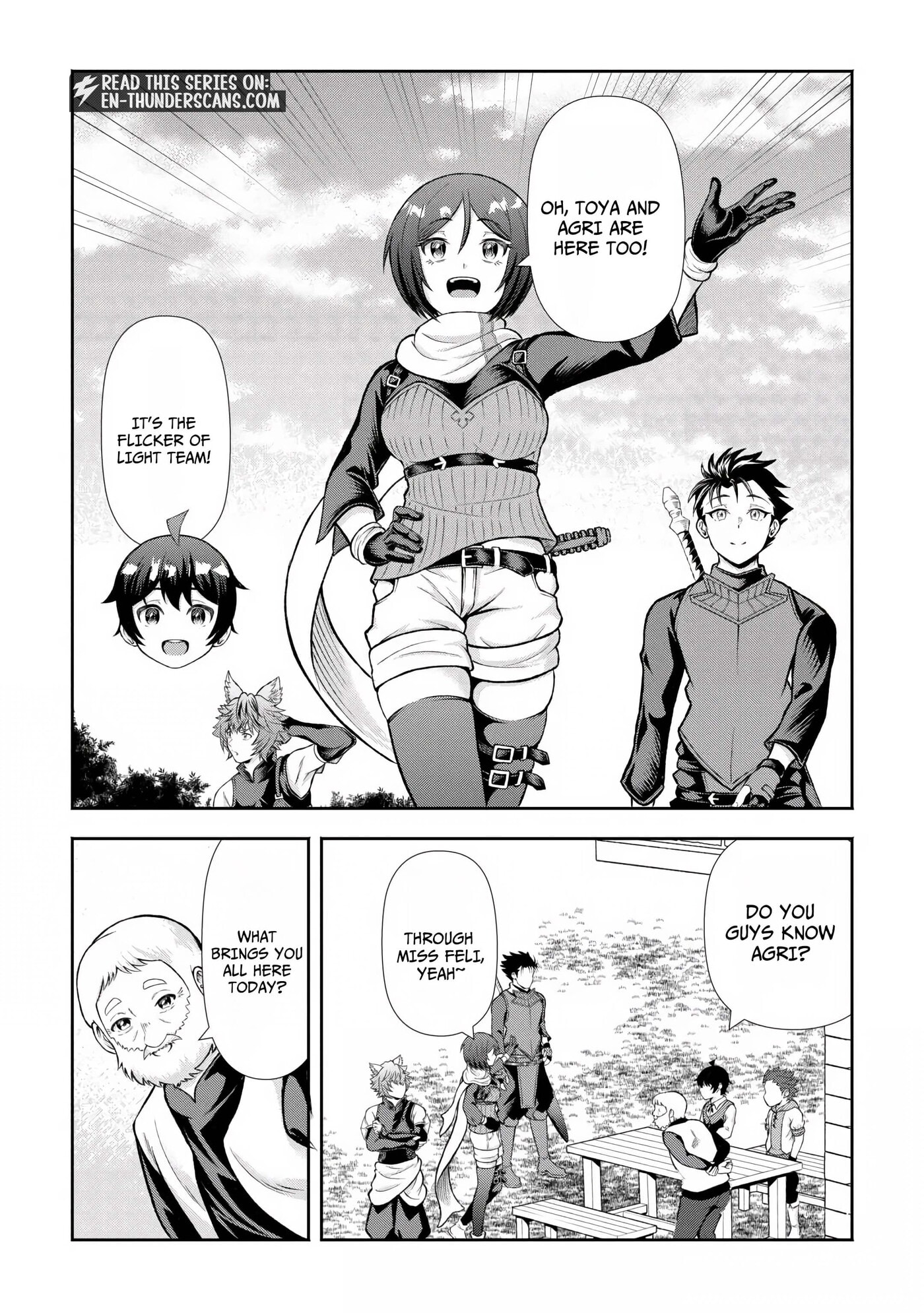 Fantasy wa Shiranai keredo, Naniyara Kikakugai Mitai desu Chapter 10 page 19 - 