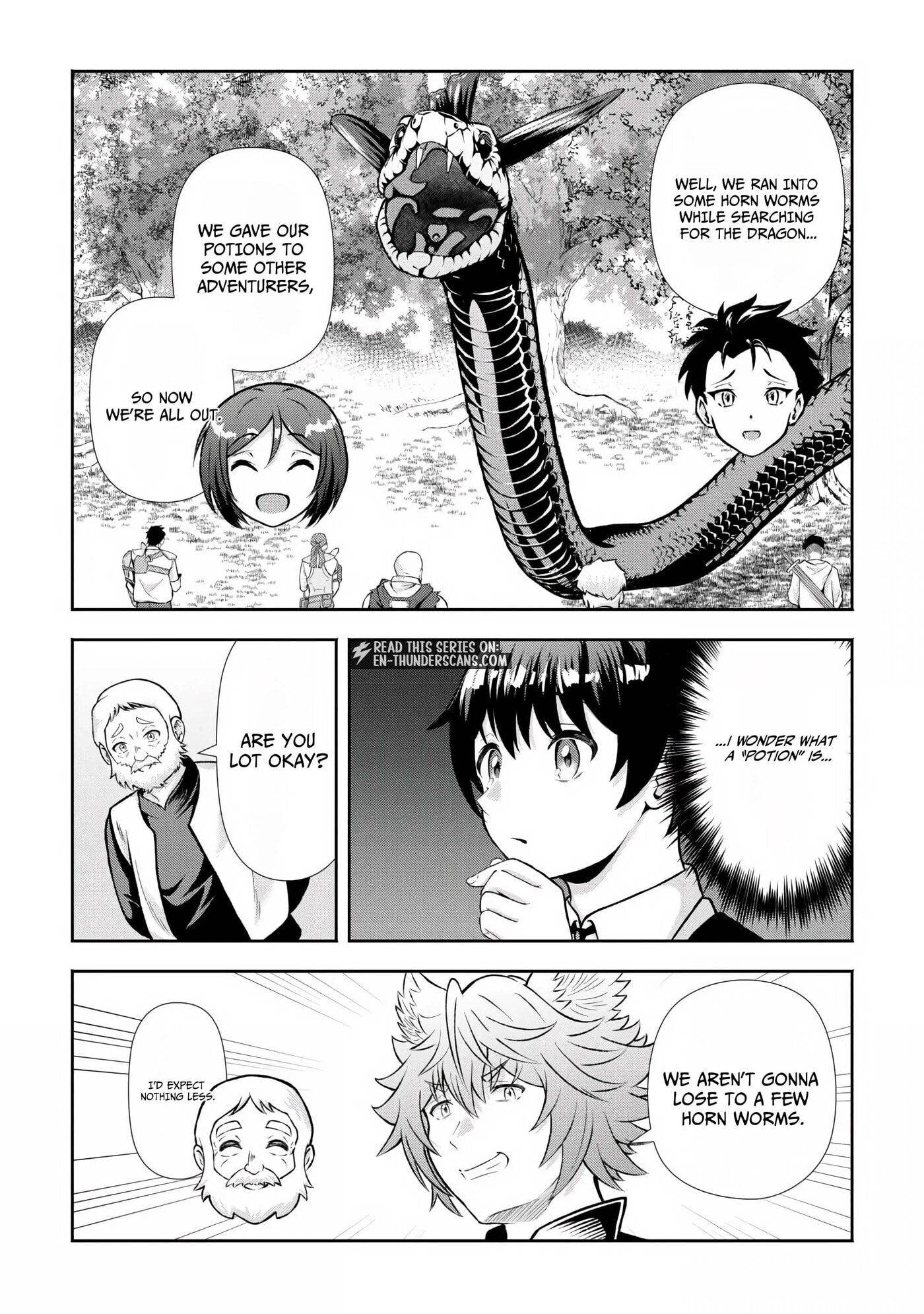 Fantasy wa Shiranai keredo, Naniyara Kikakugai Mitai desu Chapter 10 page 20 - 