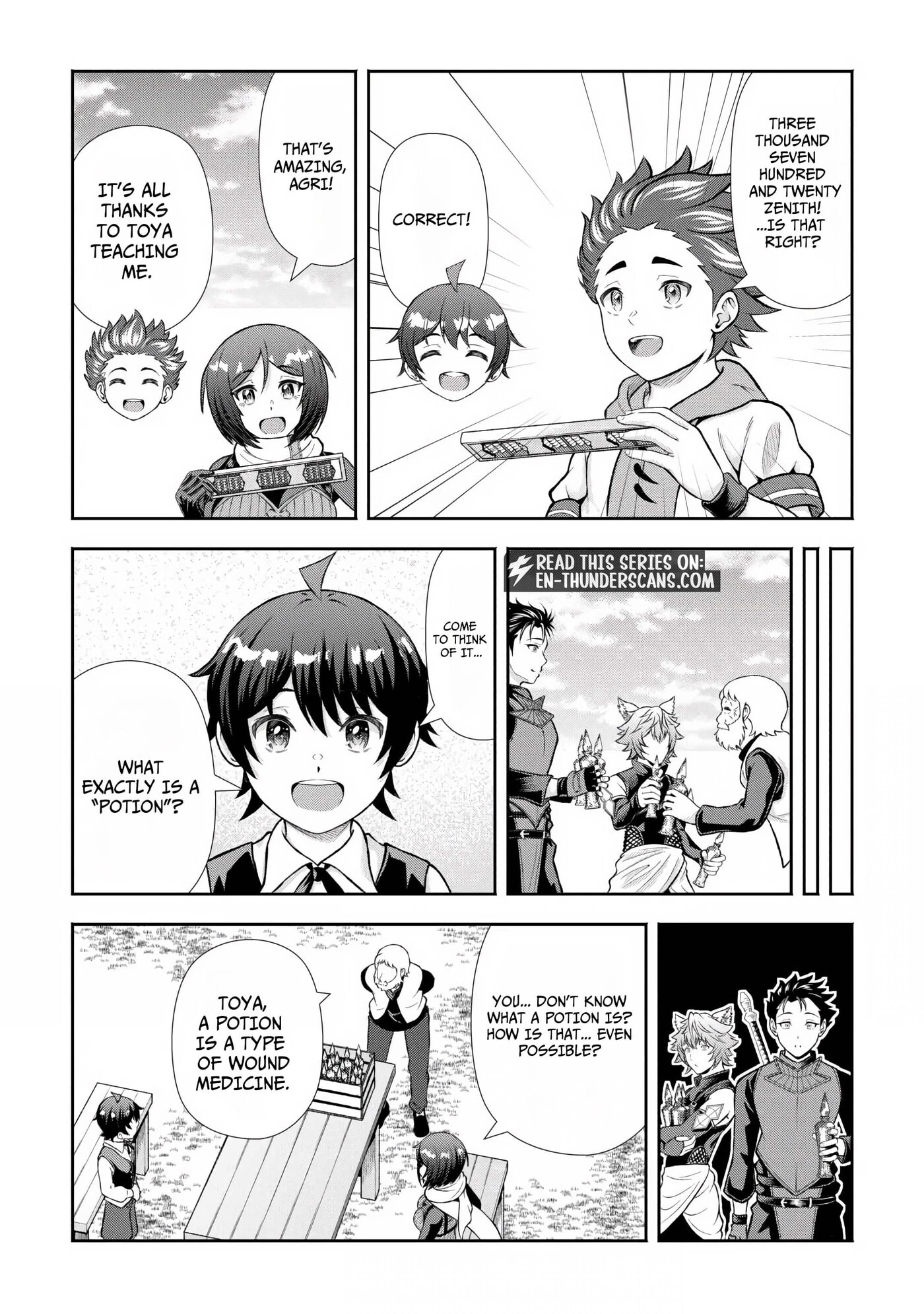 Fantasy wa Shiranai keredo, Naniyara Kikakugai Mitai desu Chapter 10 page 23 - 