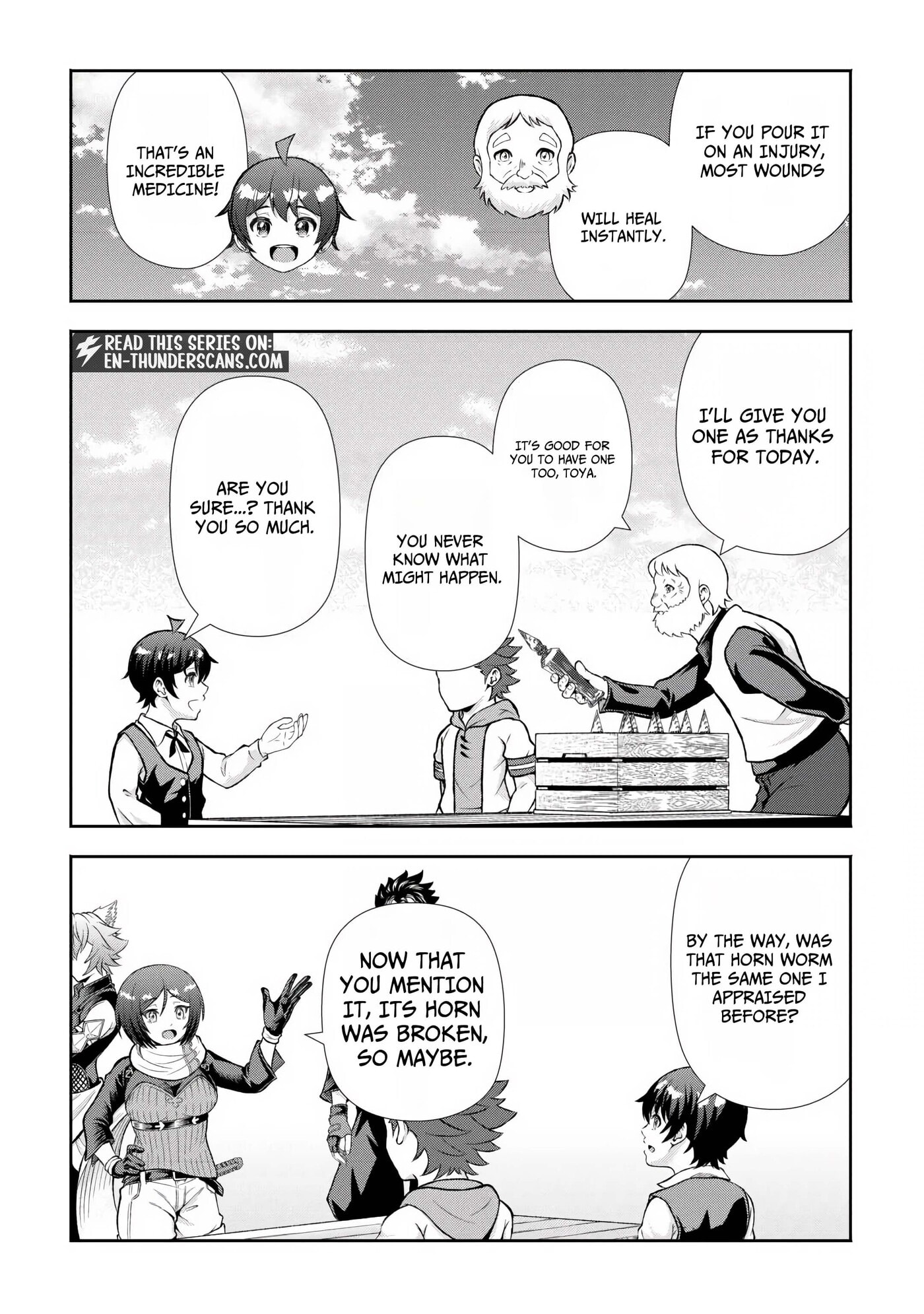 Fantasy wa Shiranai keredo, Naniyara Kikakugai Mitai desu Chapter 10 page 24 - 