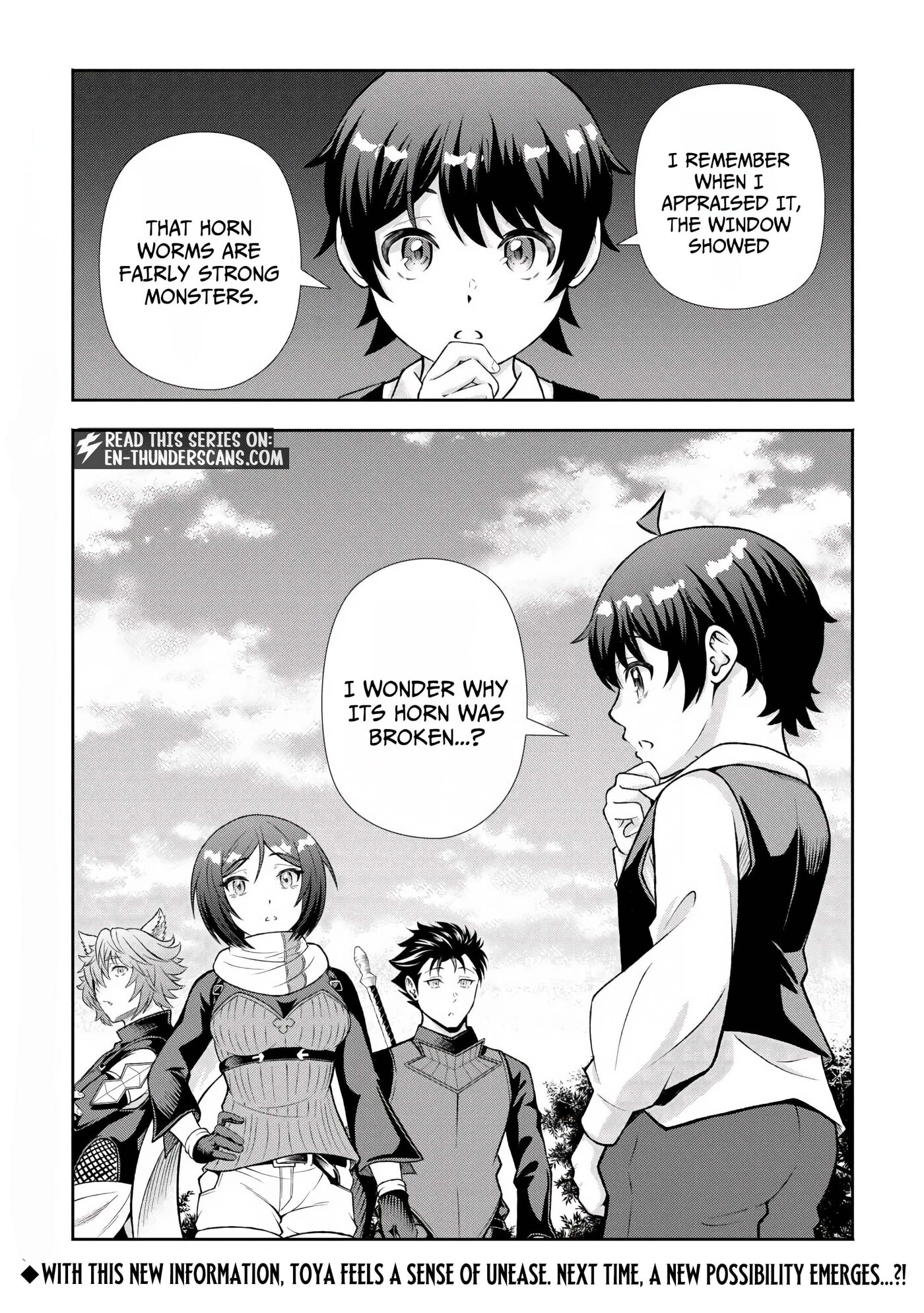 Fantasy wa Shiranai keredo, Naniyara Kikakugai Mitai desu Chapter 10 page 25 - 