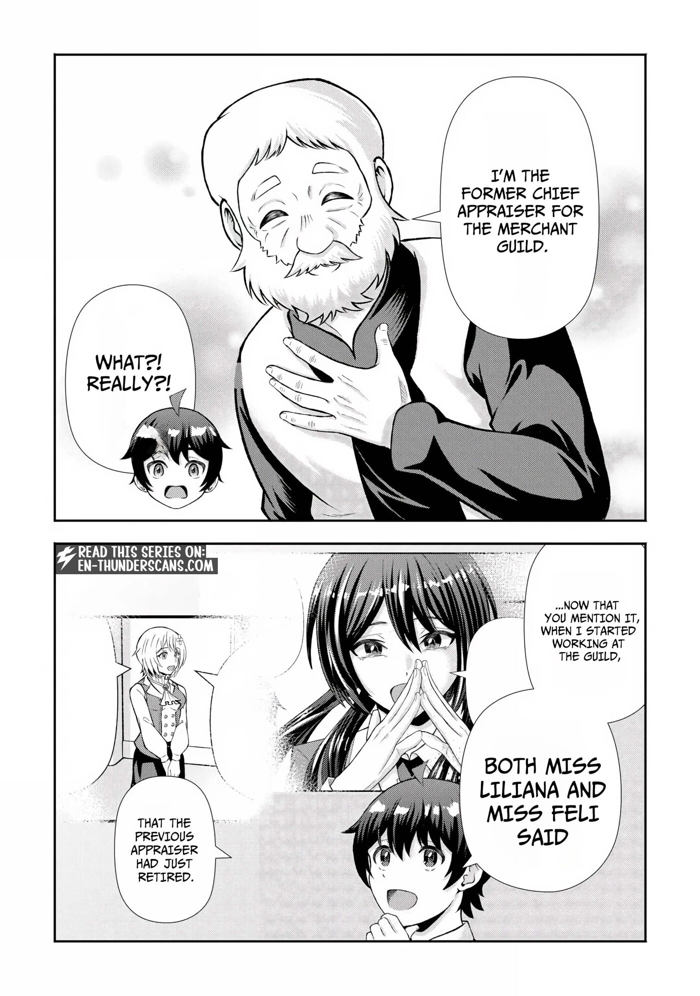 Fantasy wa Shiranai keredo, Naniyara Kikakugai Mitai desu Chapter 10 page 9 - 