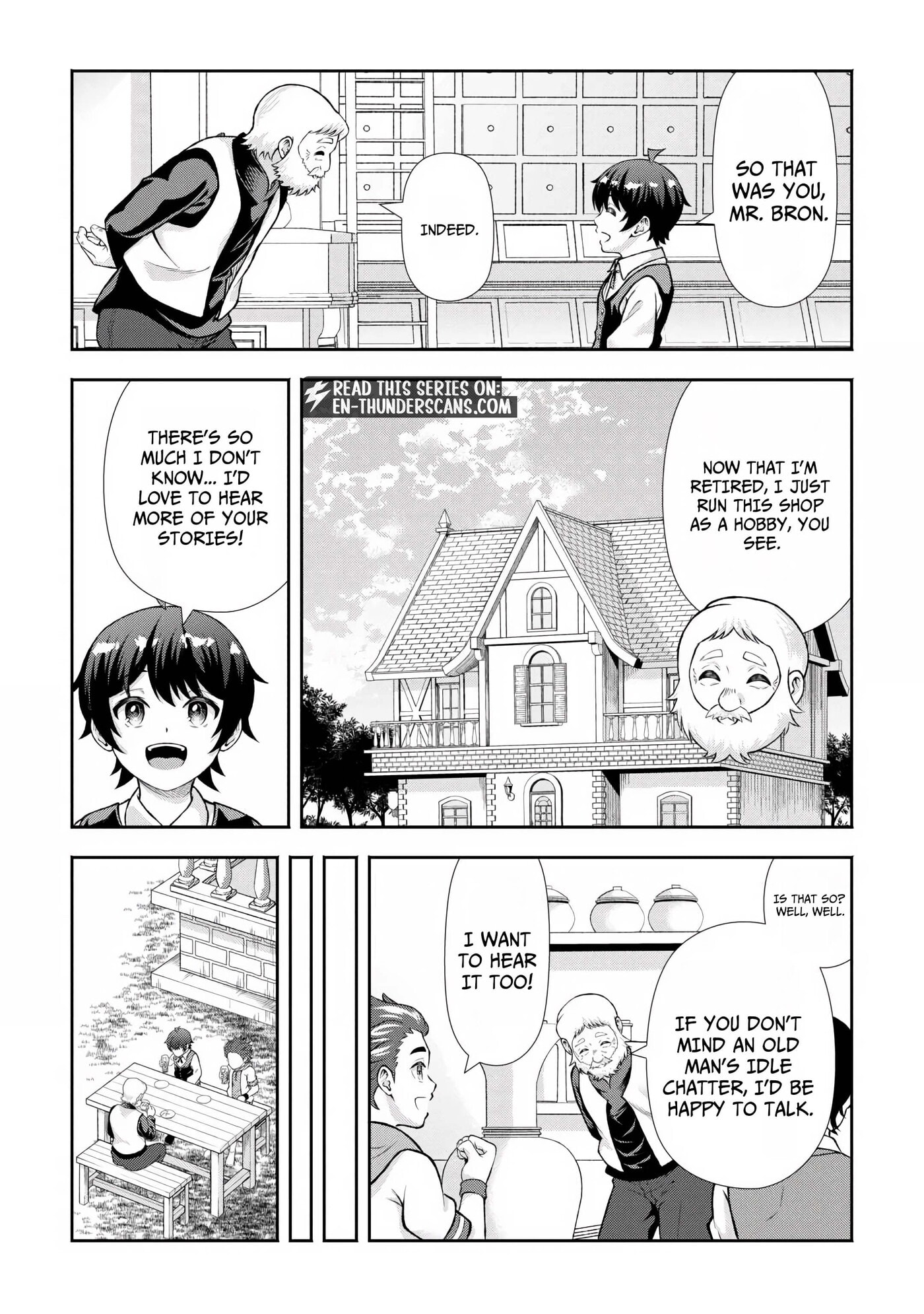 Fantasy wa Shiranai keredo, Naniyara Kikakugai Mitai desu Chapter 10 page 10 - 