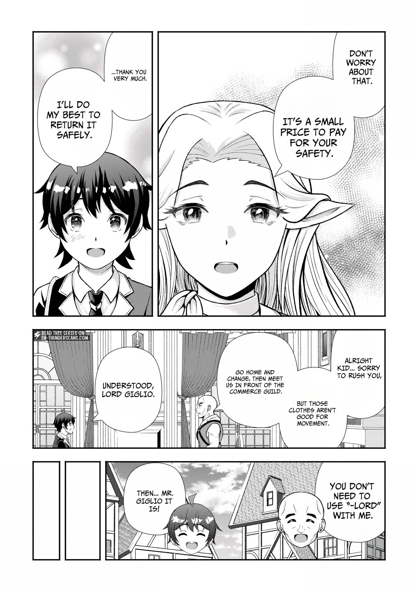 Fantasy wa Shiranai keredo, Naniyara Kikakugai Mitai desu Chapter 11 page 12 - 