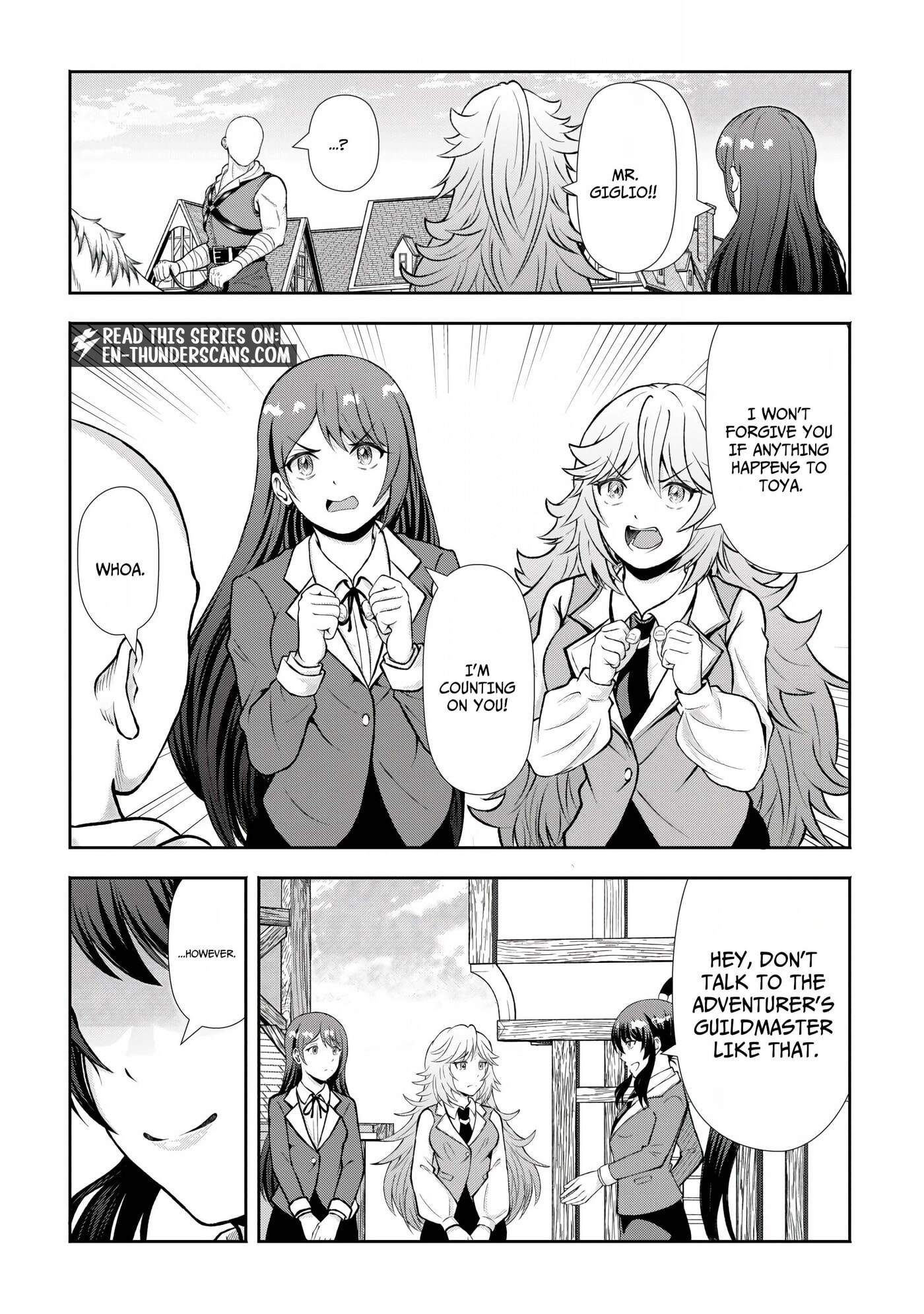 Fantasy wa Shiranai keredo, Naniyara Kikakugai Mitai desu Chapter 11 page 14 - 