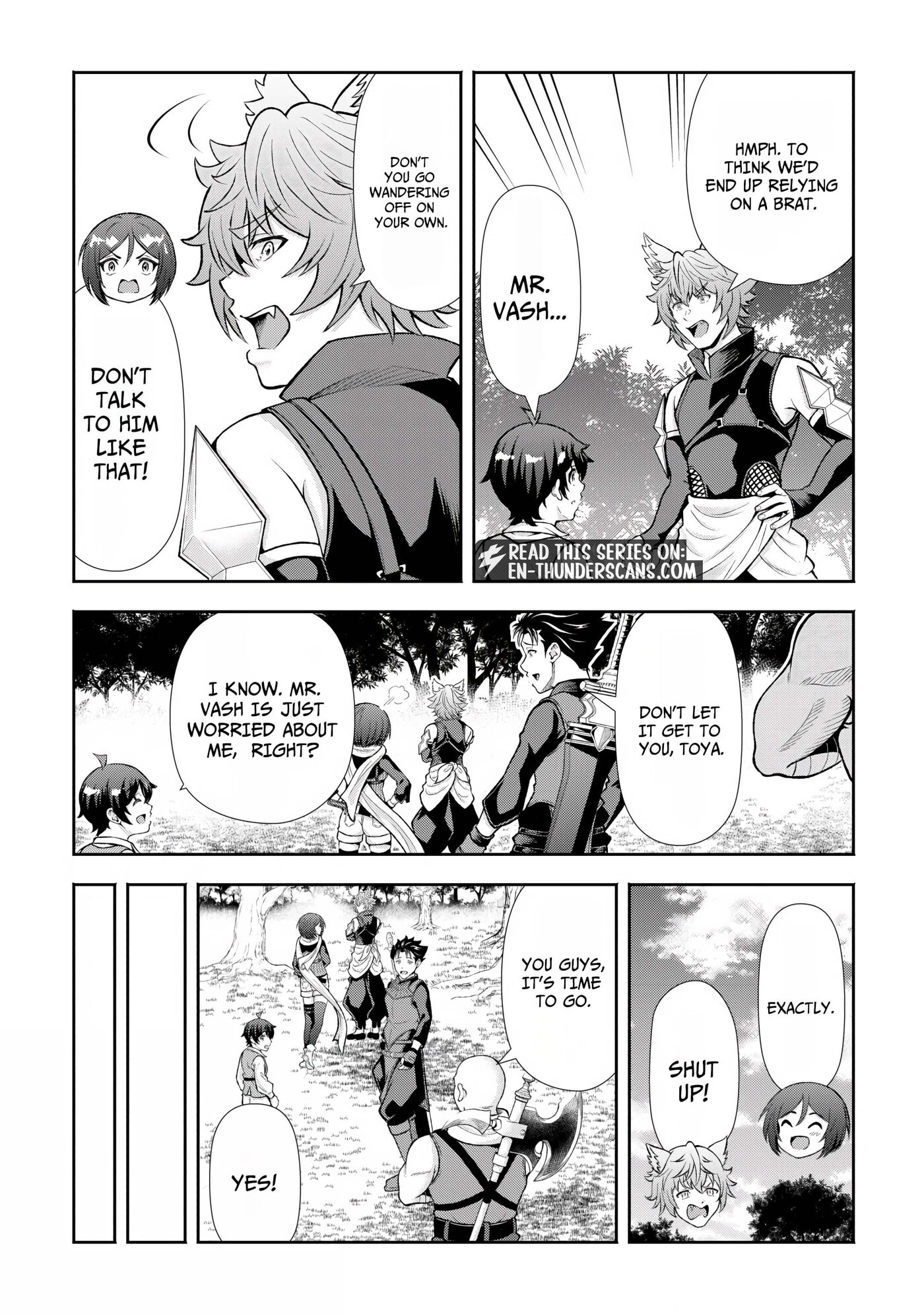 Fantasy wa Shiranai keredo, Naniyara Kikakugai Mitai desu Chapter 11 page 18 - 