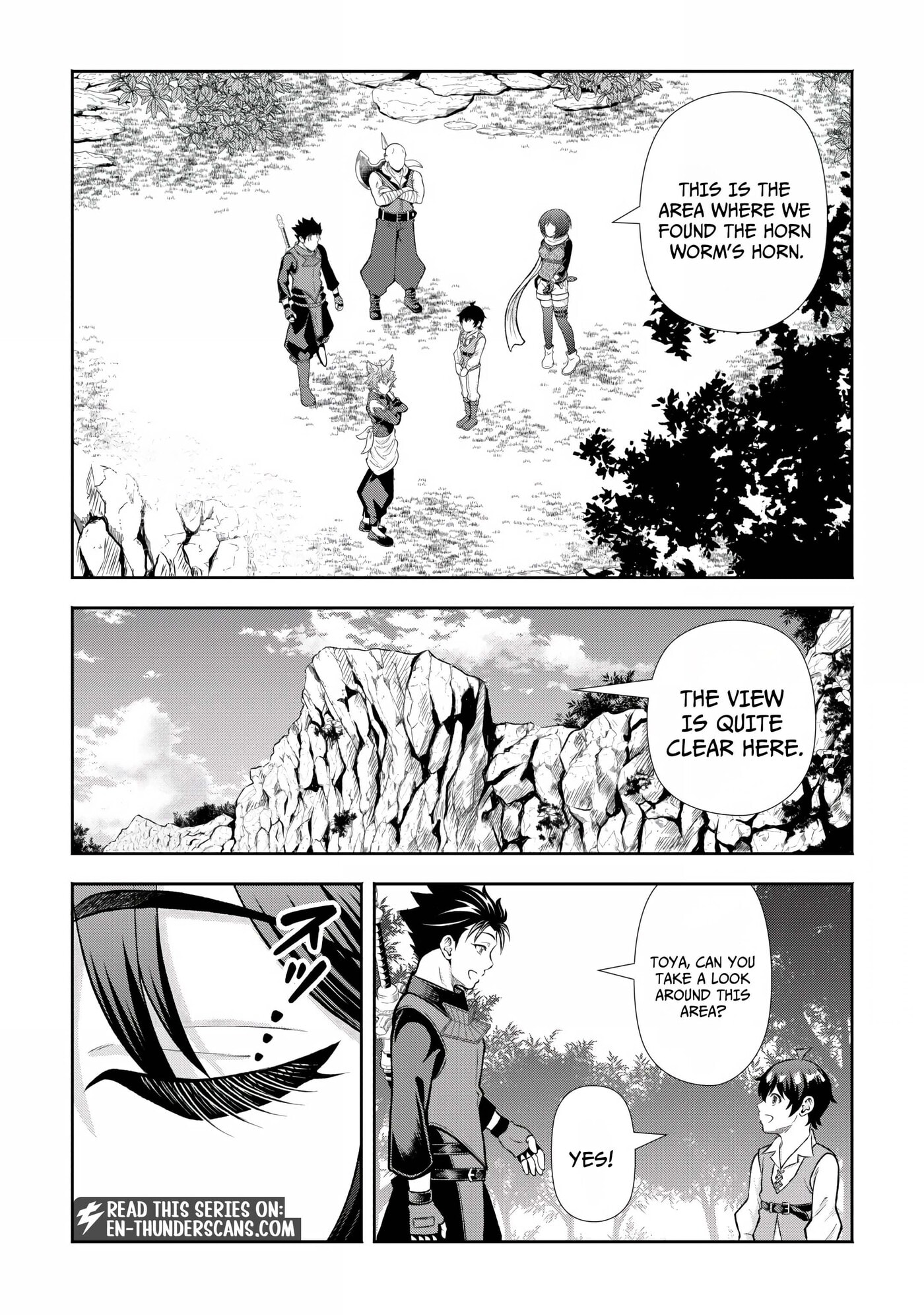 Fantasy wa Shiranai keredo, Naniyara Kikakugai Mitai desu Chapter 11 page 19 - 