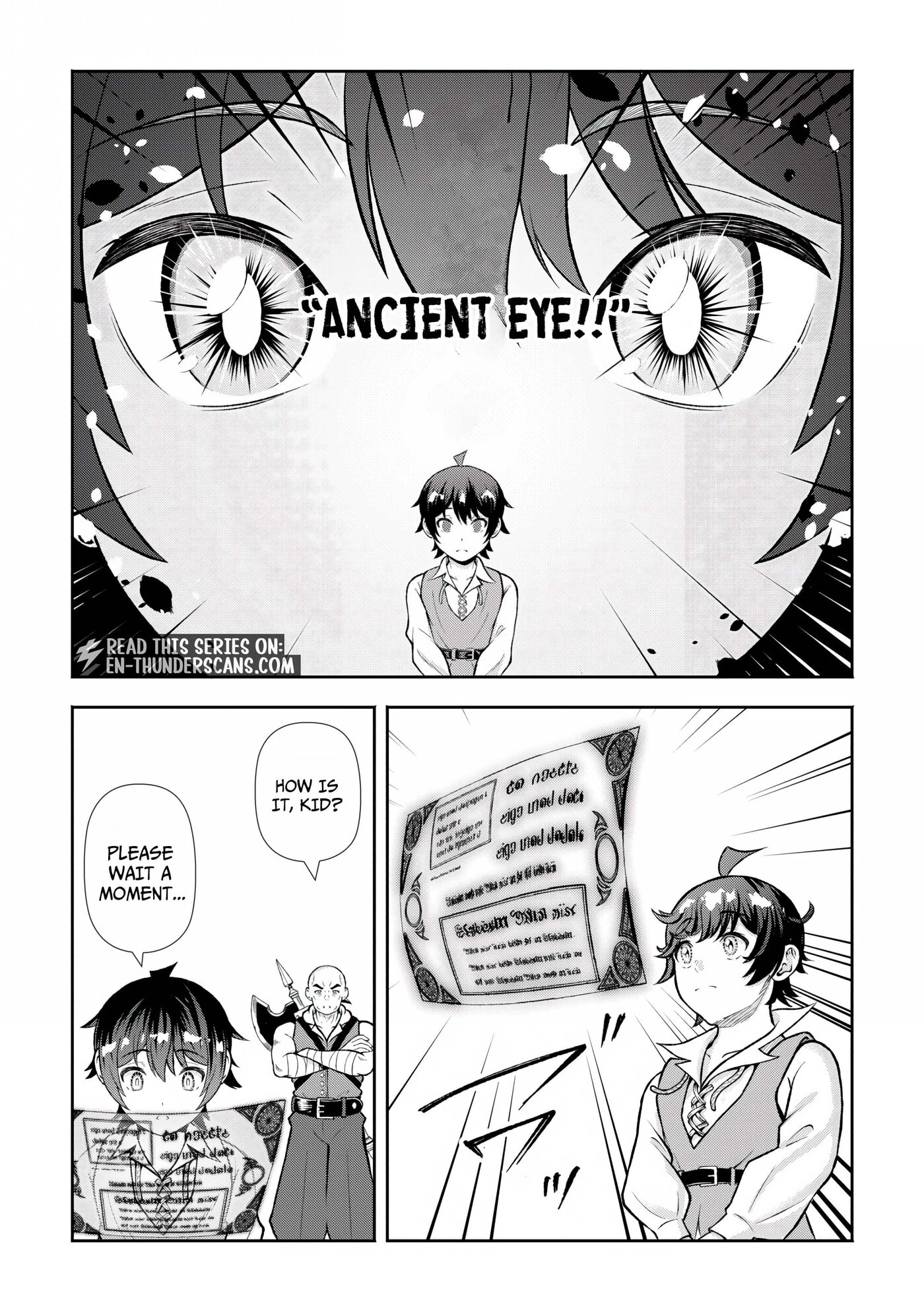 Fantasy wa Shiranai keredo, Naniyara Kikakugai Mitai desu Chapter 11 page 20 - 