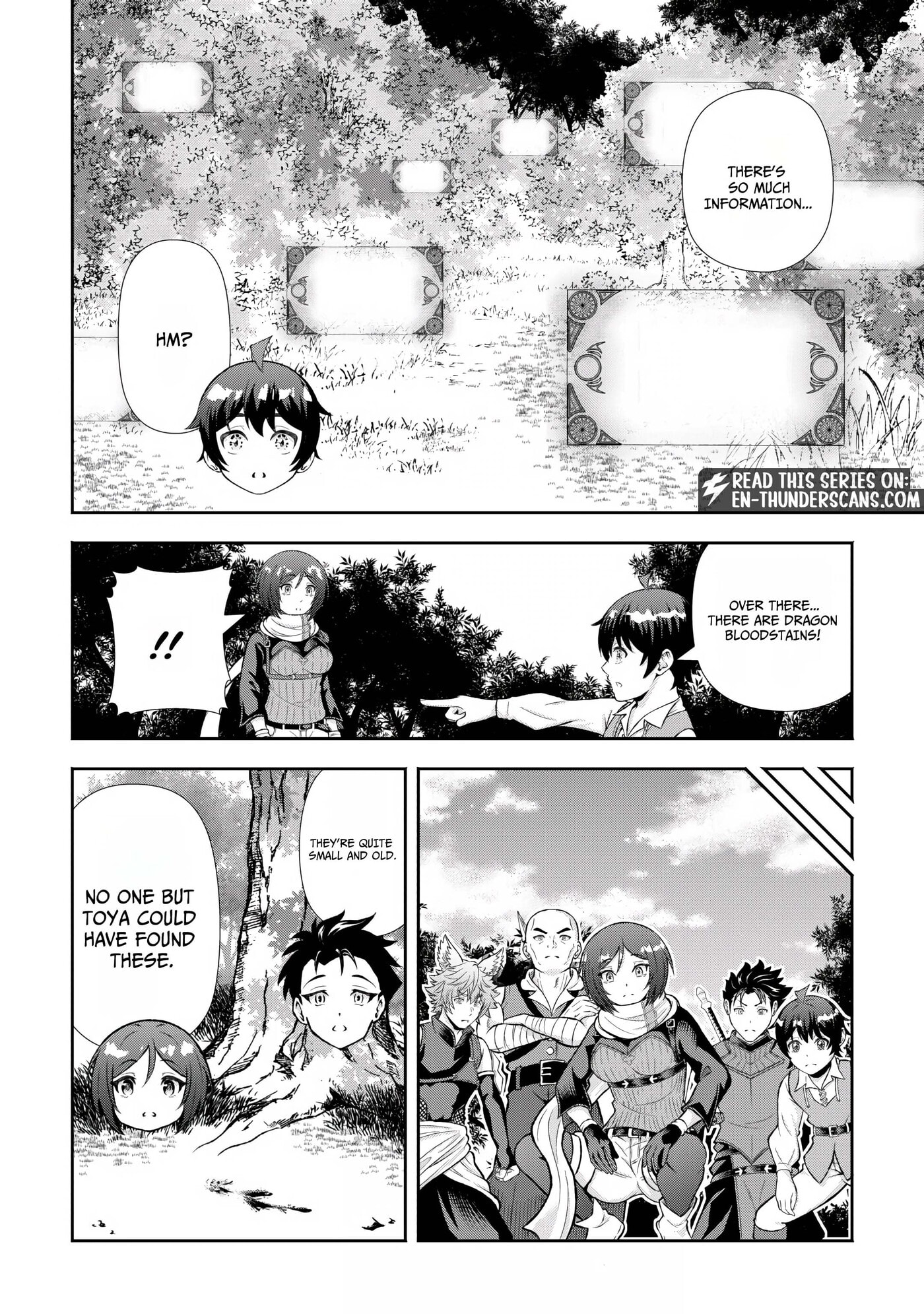 Fantasy wa Shiranai keredo, Naniyara Kikakugai Mitai desu Chapter 11 page 21 - 