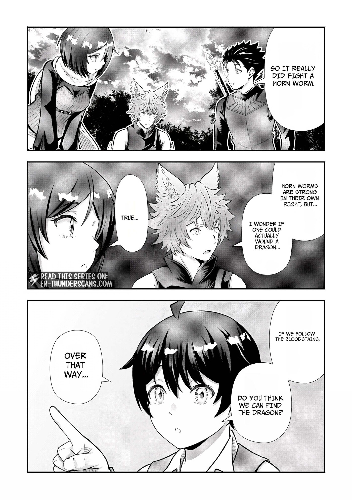 Fantasy wa Shiranai keredo, Naniyara Kikakugai Mitai desu Chapter 11 page 22 - 