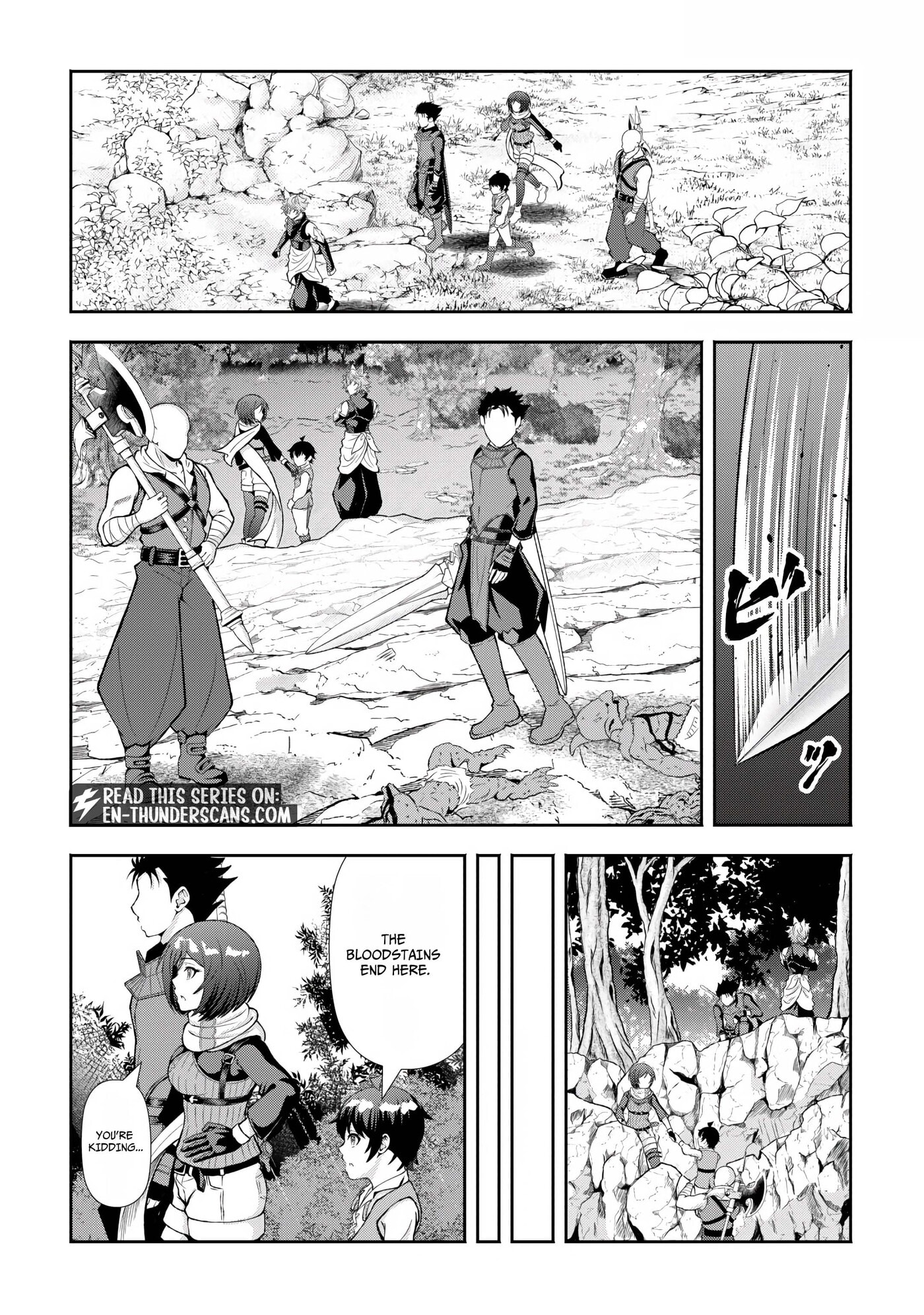 Fantasy wa Shiranai keredo, Naniyara Kikakugai Mitai desu Chapter 11 page 24 - 