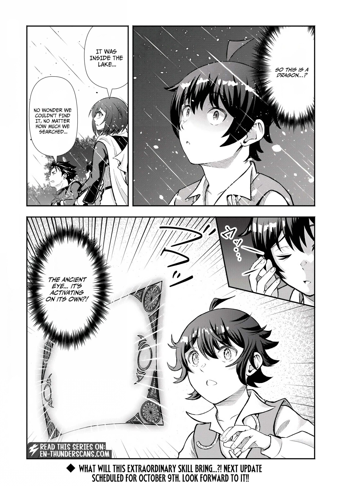 Fantasy wa Shiranai keredo, Naniyara Kikakugai Mitai desu Chapter 11 page 29 - 