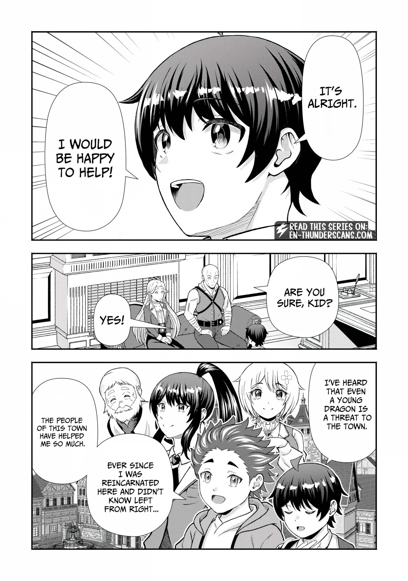 Fantasy wa Shiranai keredo, Naniyara Kikakugai Mitai desu Chapter 11 page 9 - 