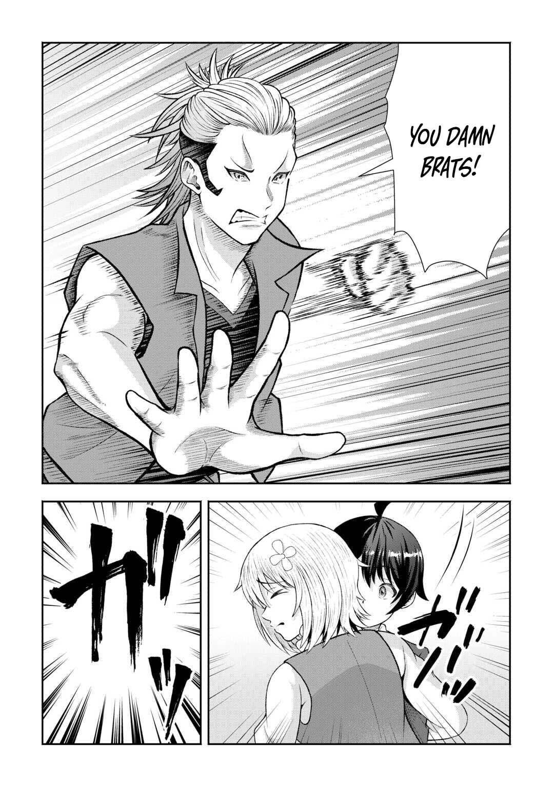 Fantasy wa Shiranai keredo, Naniyara Kikakugai Mitai desu Chapter 4 page 24 - 