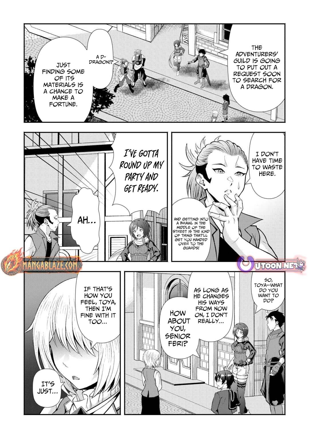 Fantasy wa Shiranai keredo, Naniyara Kikakugai Mitai desu Chapter 4 page 26 - 