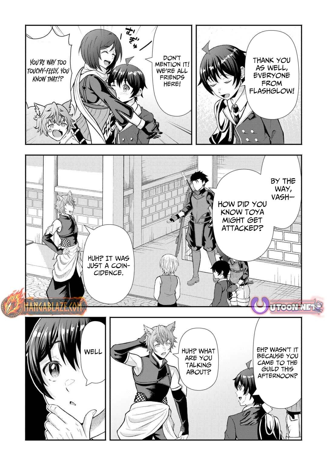 Fantasy wa Shiranai keredo, Naniyara Kikakugai Mitai desu Chapter 4 page 28 - 