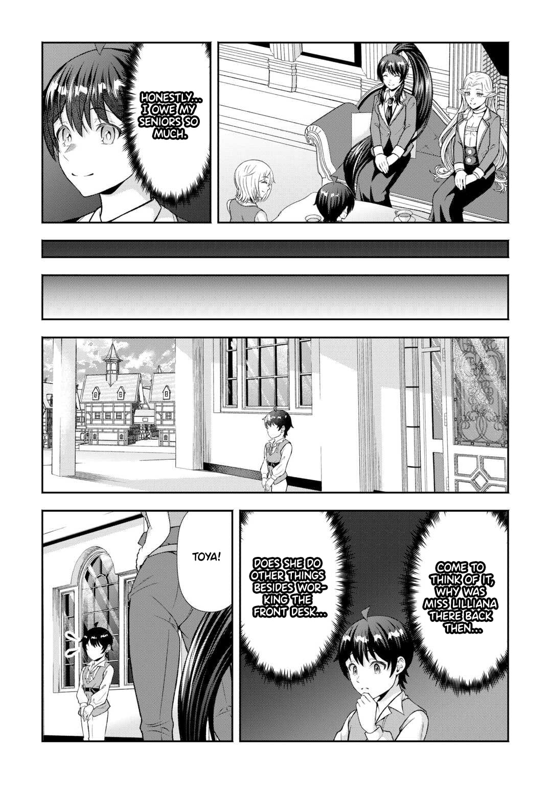 Fantasy wa Shiranai keredo, Naniyara Kikakugai Mitai desu Chapter 5 page 24 - 