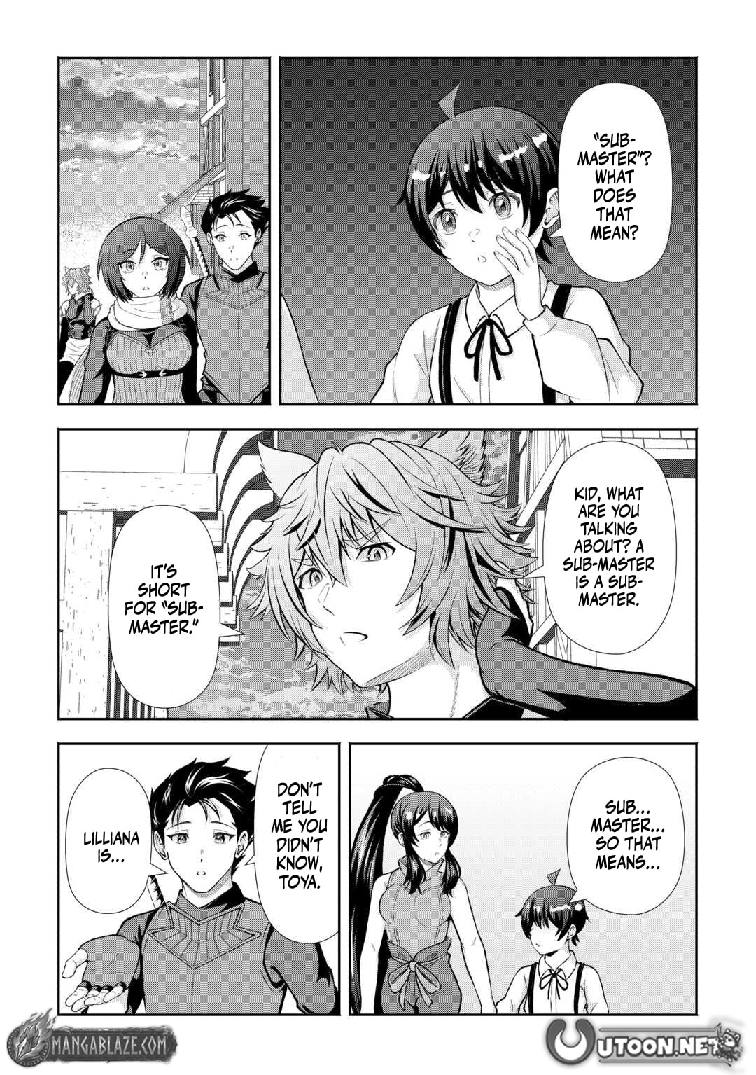 Fantasy wa Shiranai keredo, Naniyara Kikakugai Mitai desu Chapter 6 page 16 - 