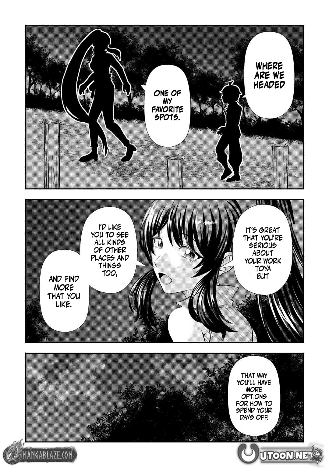 Fantasy wa Shiranai keredo, Naniyara Kikakugai Mitai desu Chapter 6 page 19 - 