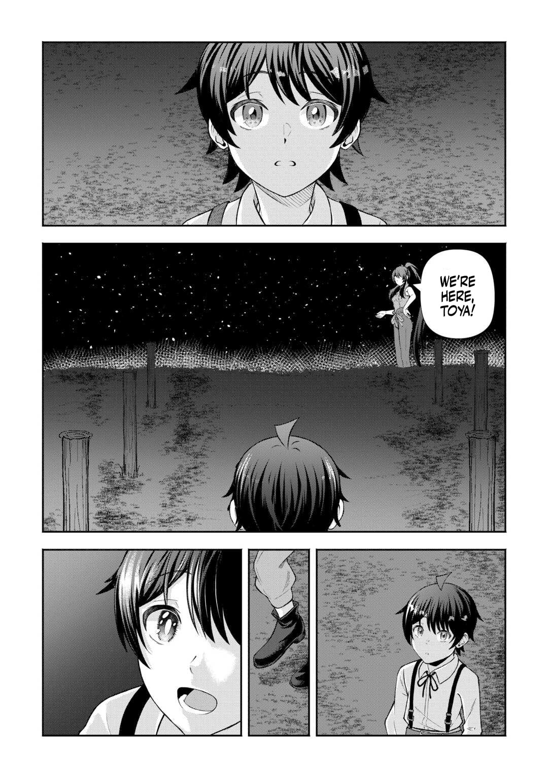 Fantasy wa Shiranai keredo, Naniyara Kikakugai Mitai desu Chapter 6 page 20 - 