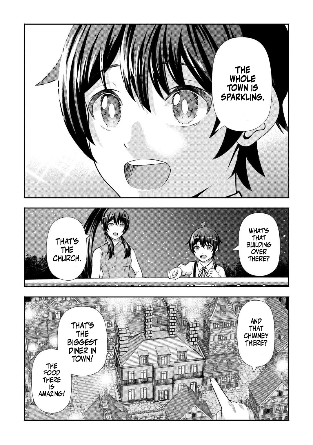 Fantasy wa Shiranai keredo, Naniyara Kikakugai Mitai desu Chapter 6 page 23 - 