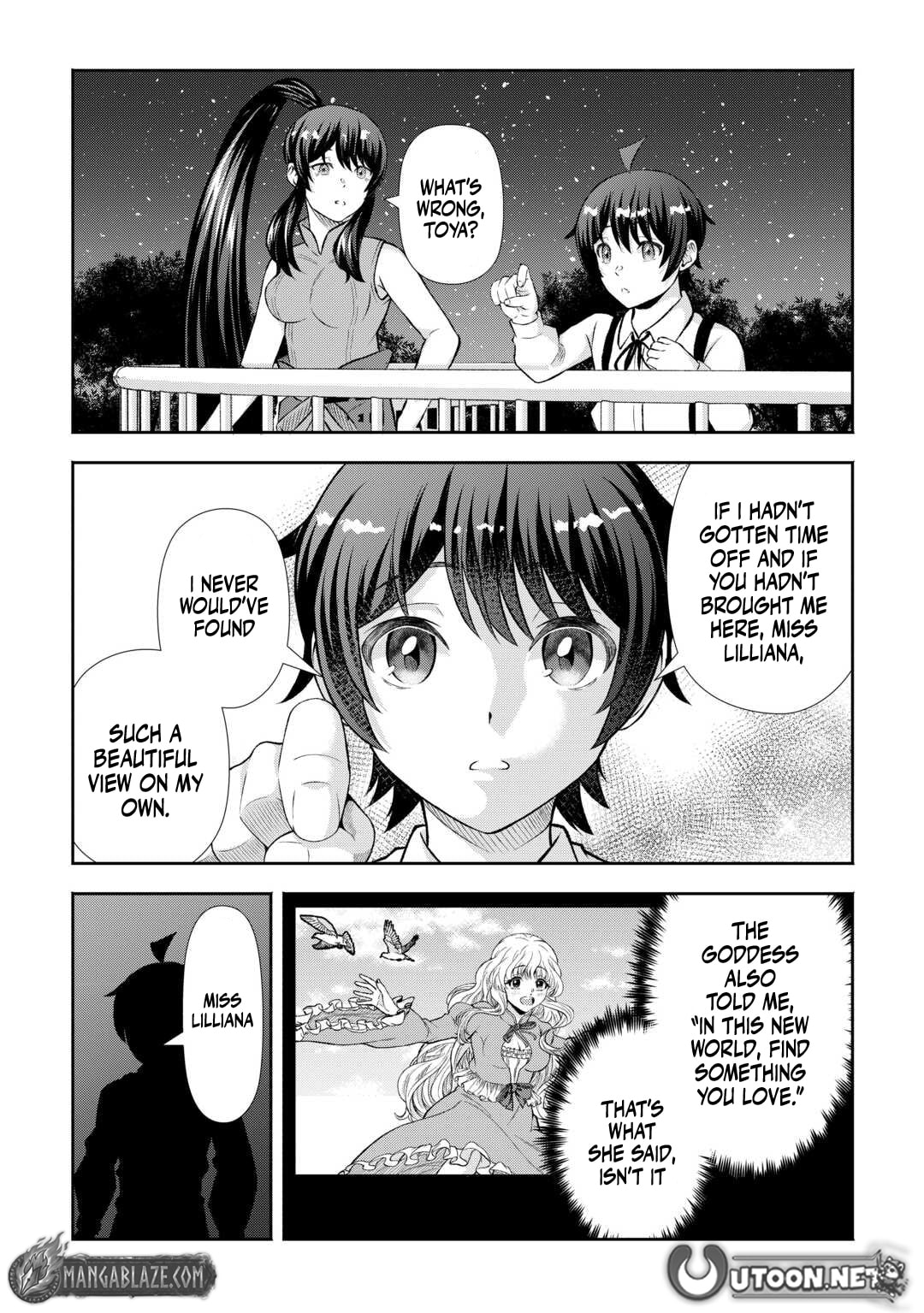 Fantasy wa Shiranai keredo, Naniyara Kikakugai Mitai desu Chapter 6 page 25 - 