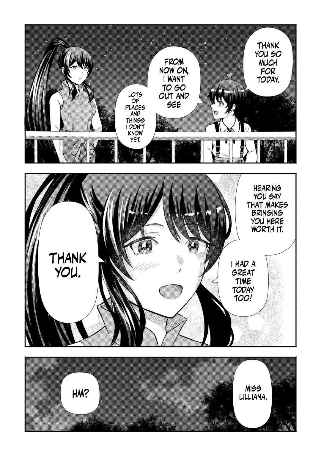 Fantasy wa Shiranai keredo, Naniyara Kikakugai Mitai desu Chapter 6 page 26 - 