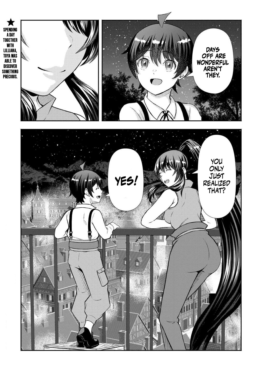 Fantasy wa Shiranai keredo, Naniyara Kikakugai Mitai desu Chapter 6 page 27 - 