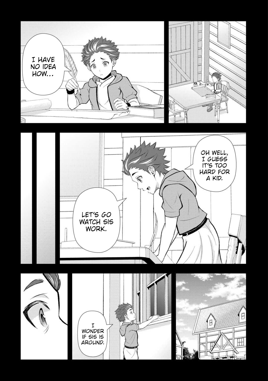 Fantasy wa Shiranai keredo, Naniyara Kikakugai Mitai desu Chapter 7 page 14 - 