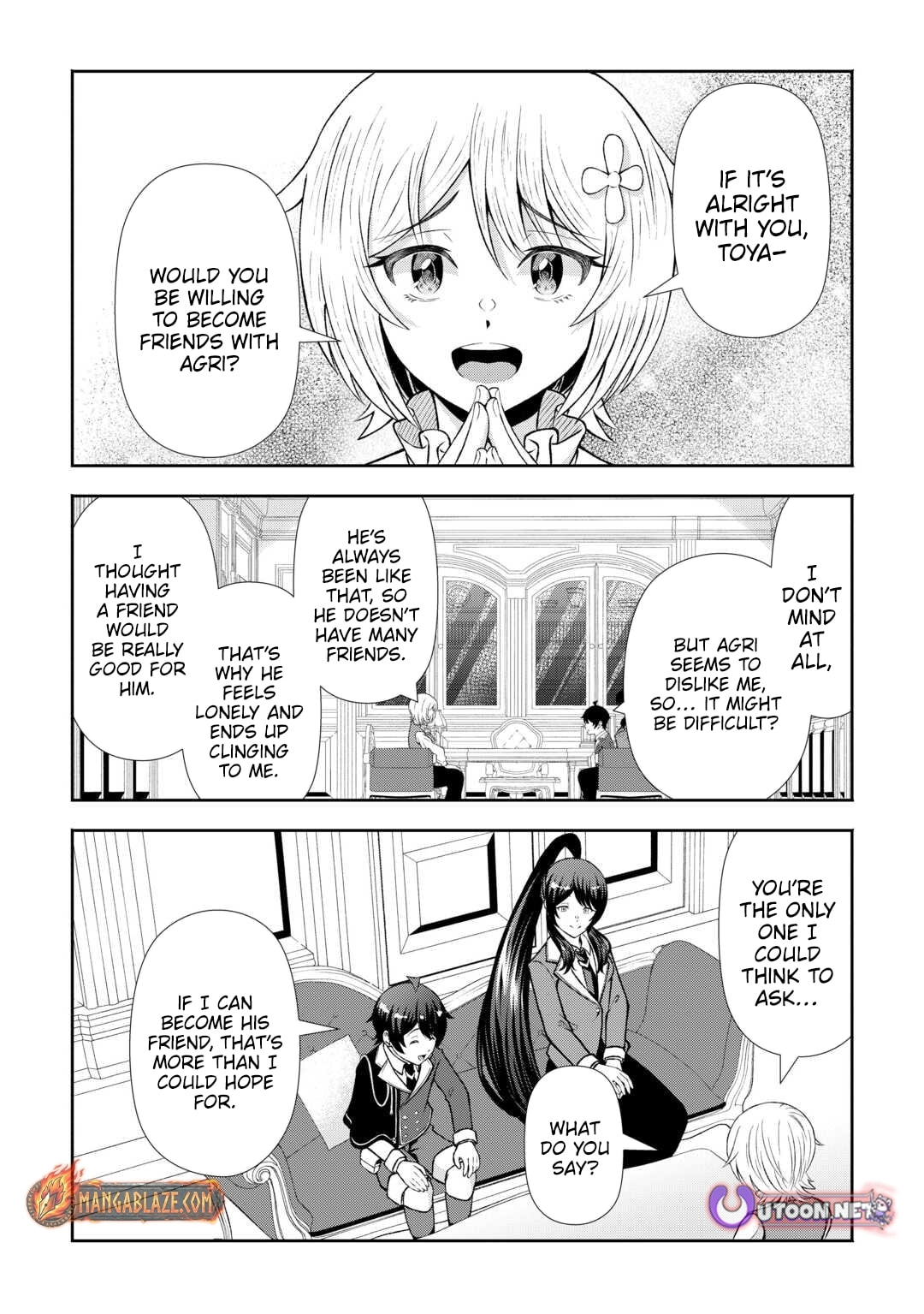 Fantasy wa Shiranai keredo, Naniyara Kikakugai Mitai desu Chapter 7 page 19 - 