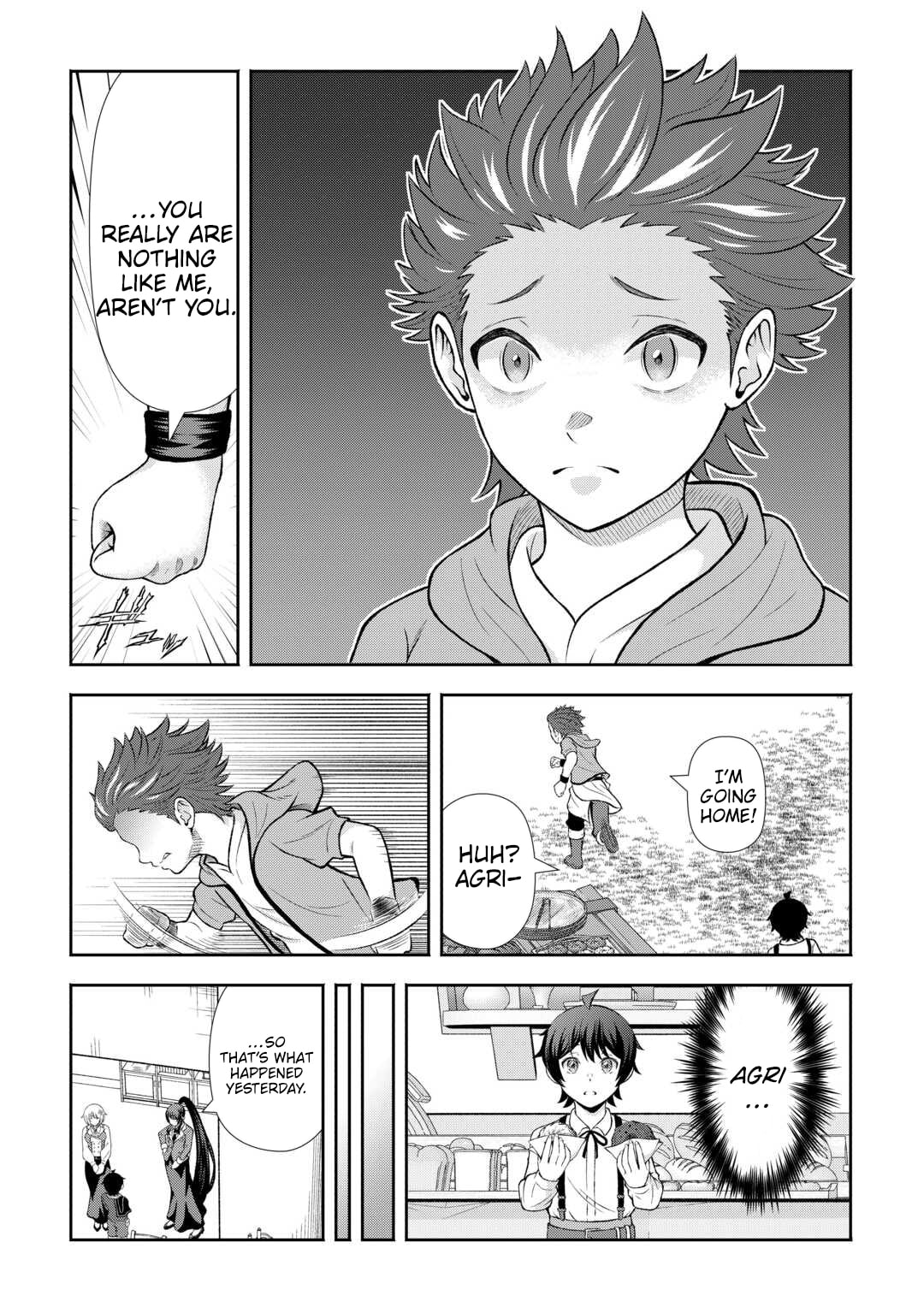 Fantasy wa Shiranai keredo, Naniyara Kikakugai Mitai desu Chapter 7 page 24 - 