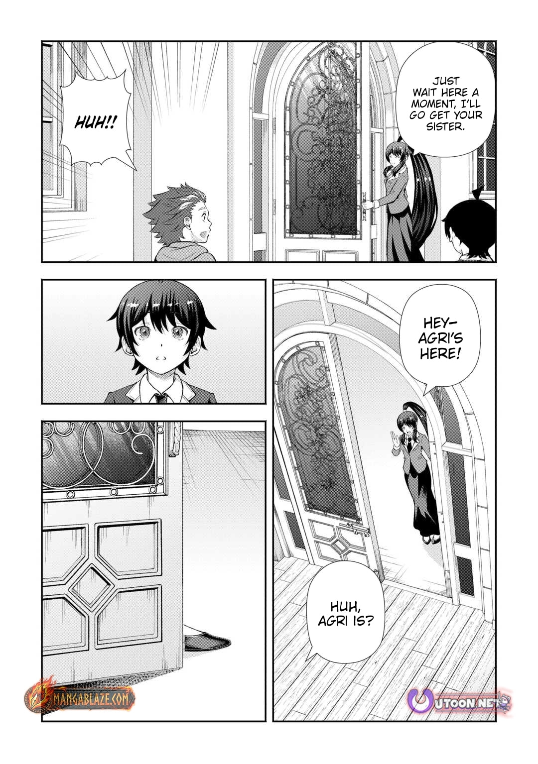Fantasy wa Shiranai keredo, Naniyara Kikakugai Mitai desu Chapter 7 page 10 - 