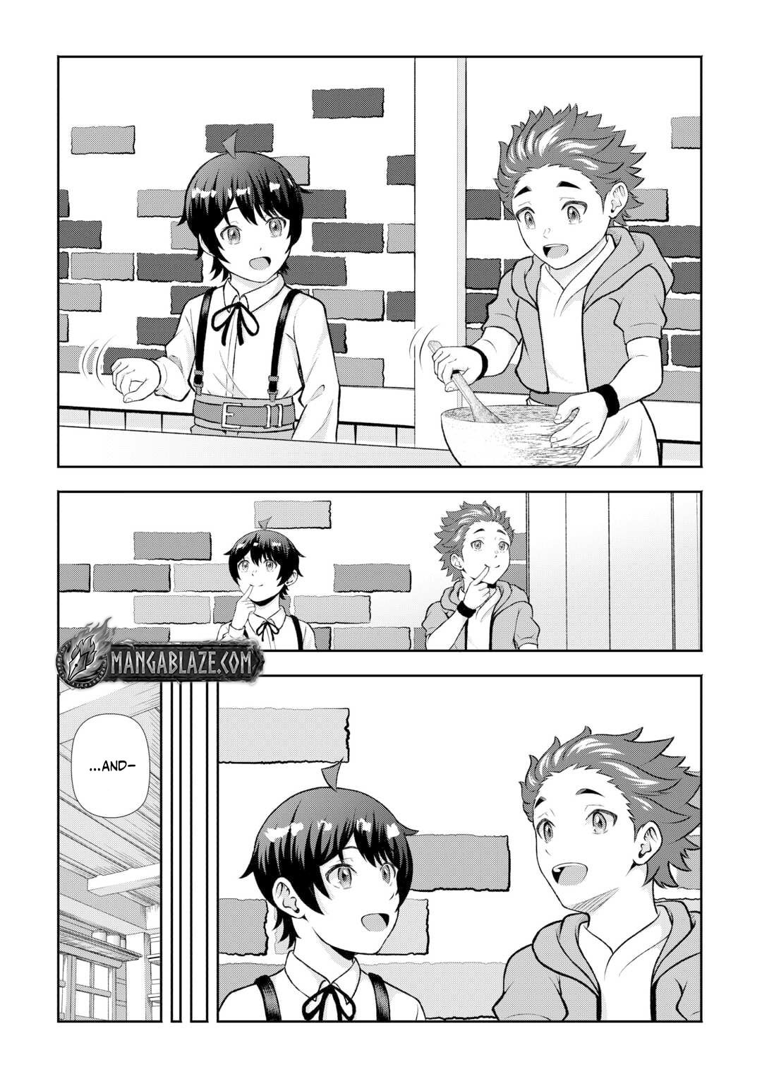 Fantasy wa Shiranai keredo, Naniyara Kikakugai Mitai desu Chapter 8 page 18 - 